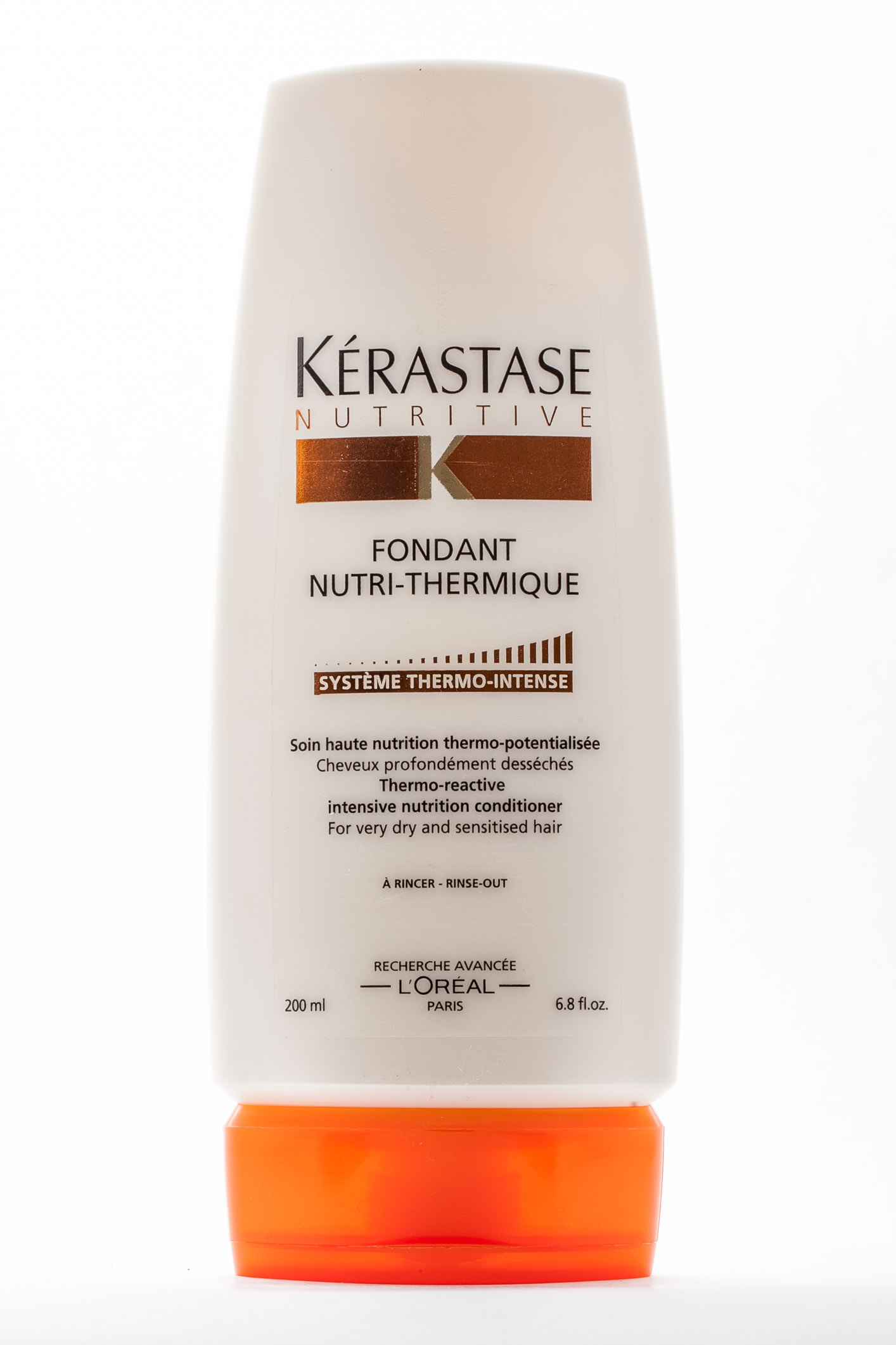Керастаз Молочко Нутри-Термик 200 мл (Kerastase, Nutritive) фото 2