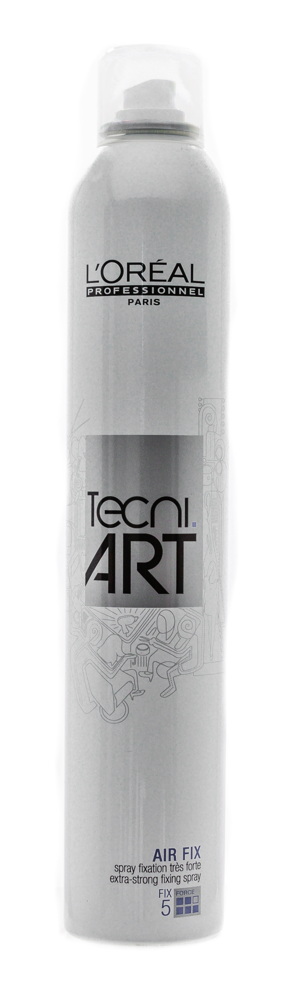 Лореаль Профессионель Эр Фикс спрей моментальной супер фиксации 400 мл (L'oreal Professionnel, Стайлинг) фото 1