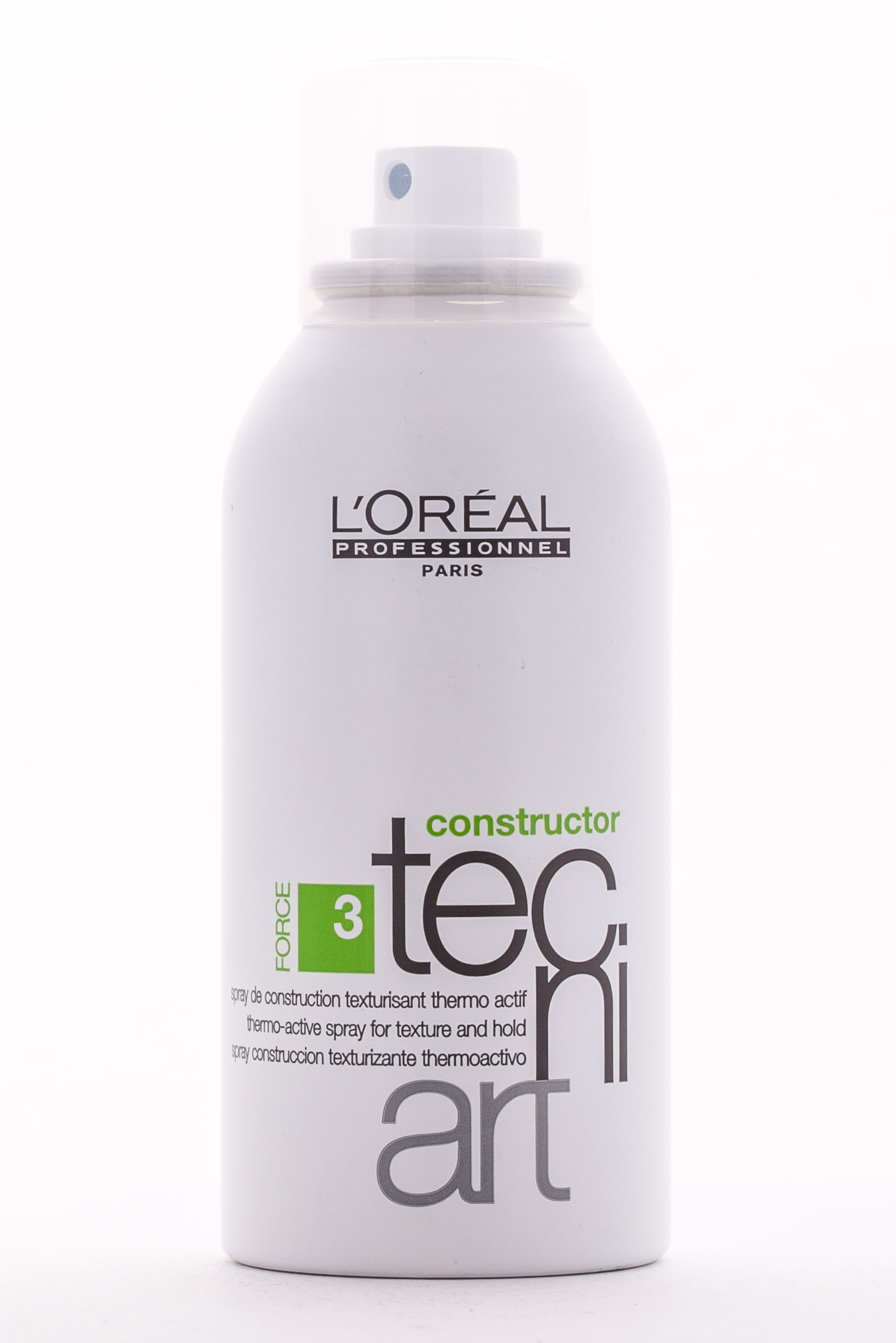 Лореаль Профессионель Хот Стайл Конструктор Моделирующий спрей для фена 150 мл (L'oreal Professionnel, Стайлинг) фото 2