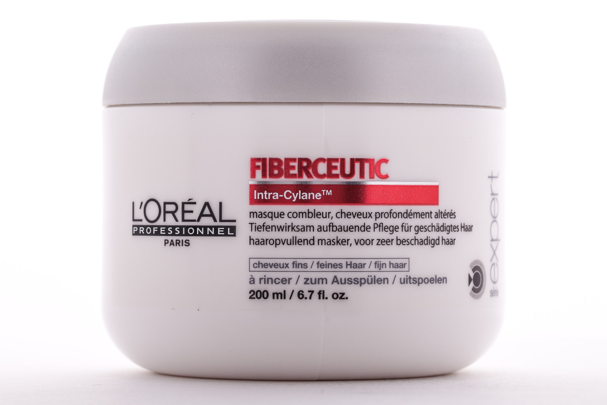 Лореаль Профессионель Файберсьютик Возрождающая маска для очень поврежденных волос 200 мл (L'oreal Professionnel, Fiberceutic) фото 1