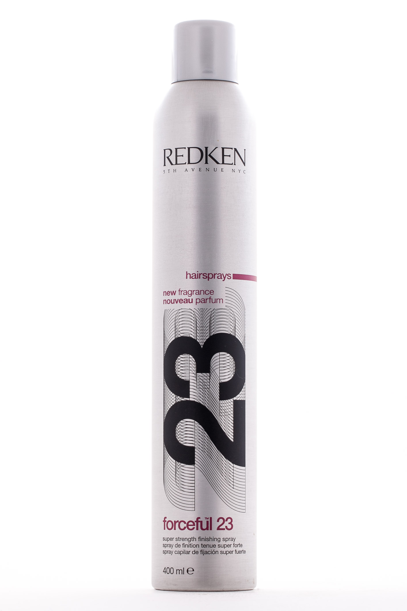 Редкен Форсфул 23 Спрей супер-сильной фиксации 400 мл (Redken, Стайлинг) фото 1