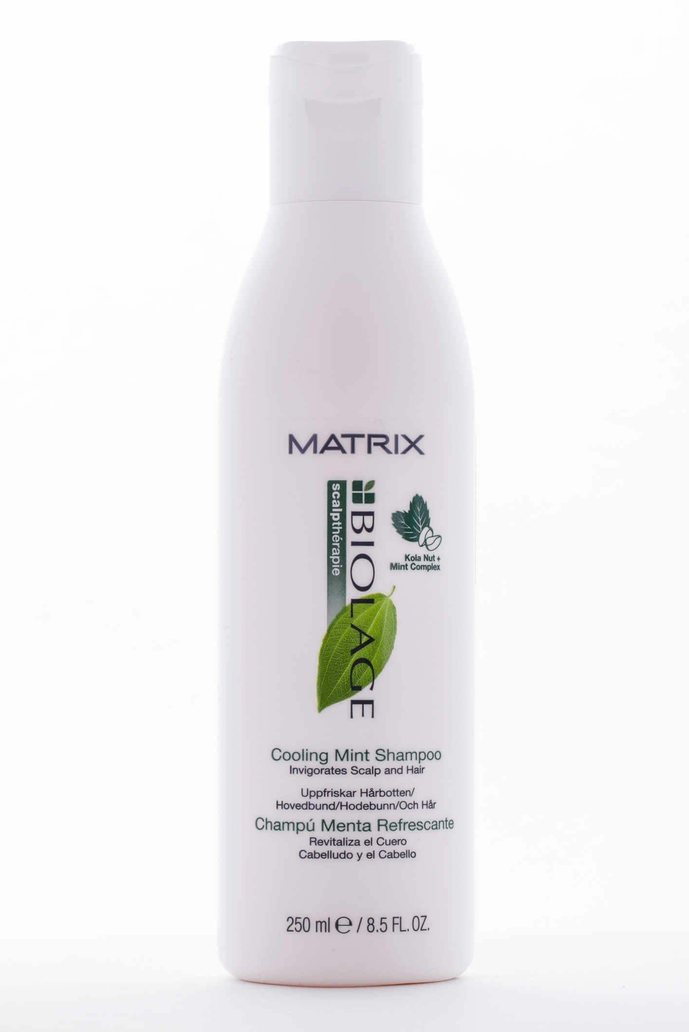 Матрикс Биолаж Скальп Мятный освежающий шампунь 250 мл (Matrix, Biolage Scalptherapie) фото 2