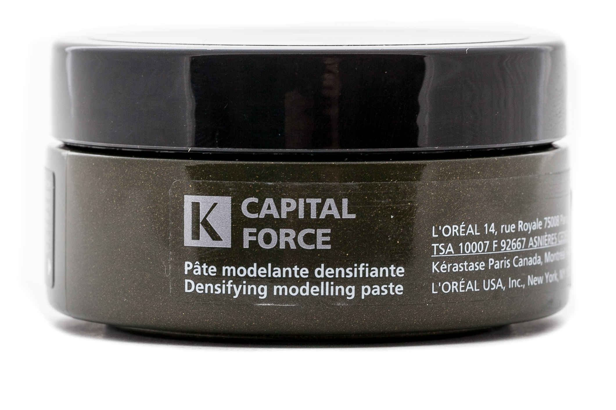 Керастаз Уплотняющая моделирующая паста 75мл (Kerastase, Homme) фото 3