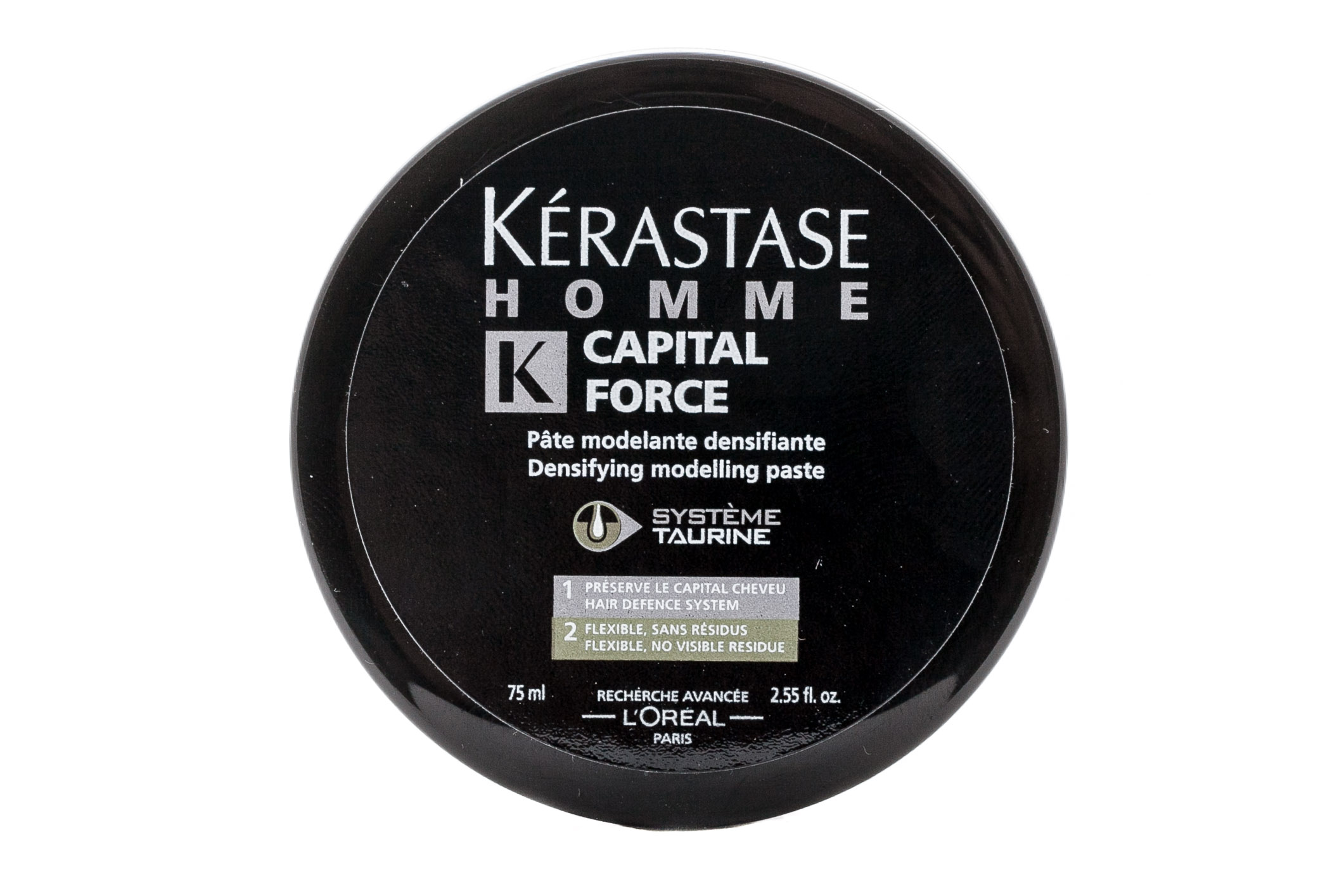 Керастаз Уплотняющая моделирующая паста 75мл (Kerastase, Homme) фото 2