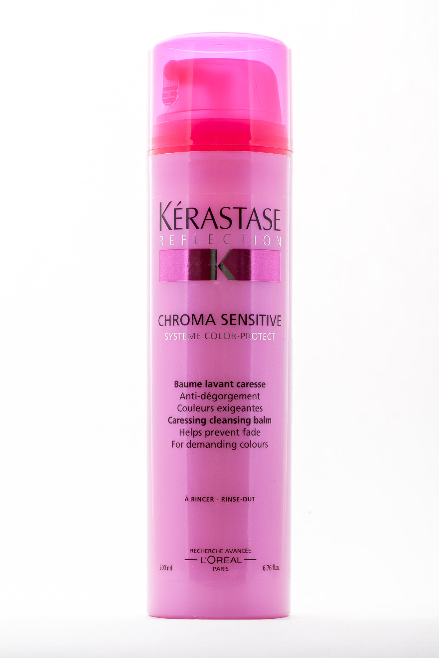 Керастаз Уход Chroma Sensitive 200 мл (Kerastase, Reflection) фото 0
