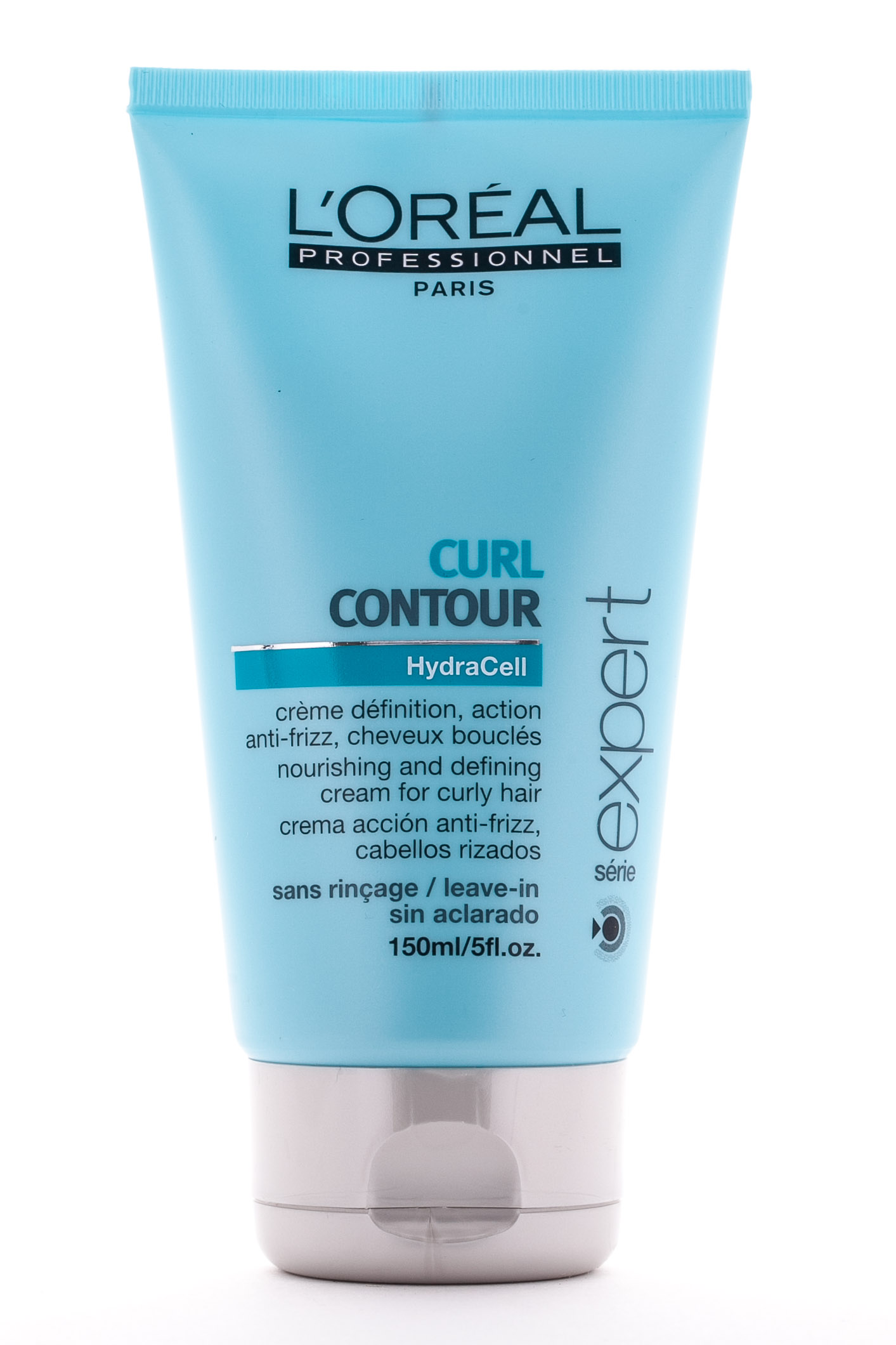 Лореаль Профессионель Керл Контур - Крем для четкости контура завитка для вьющихся волос 150 мл (L'oreal Professionnel, Serie Expert) фото 2
