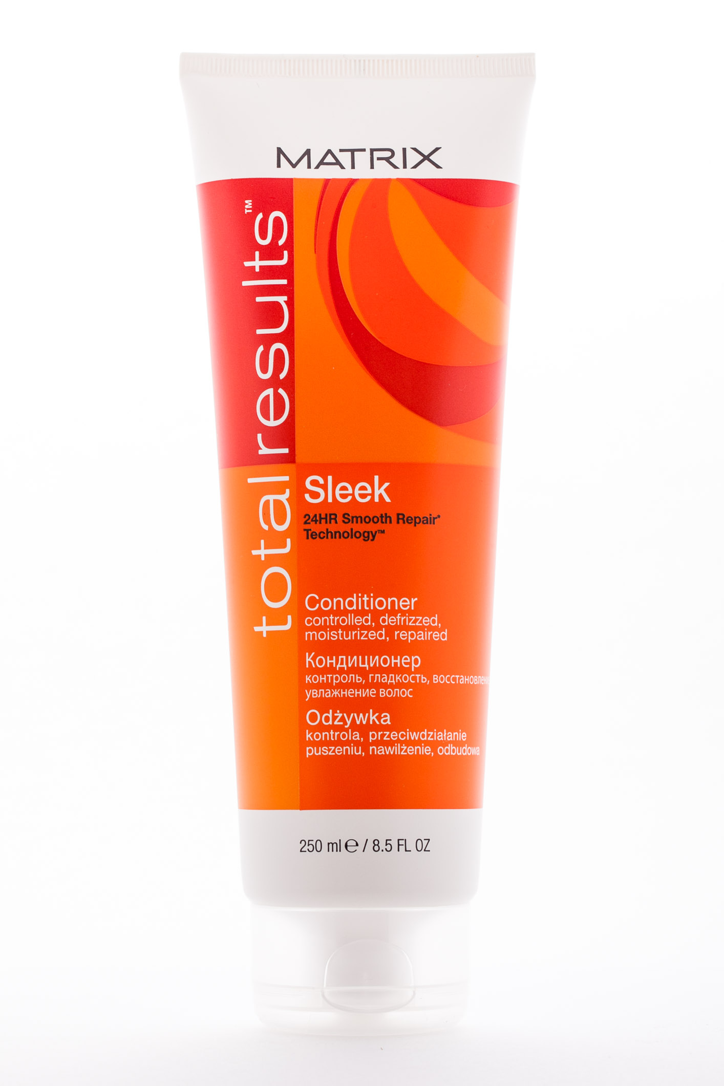 Матрикс Слик Восстанавливающий кондиционер 250 мл (Matrix, Total results Sleek) фото 2