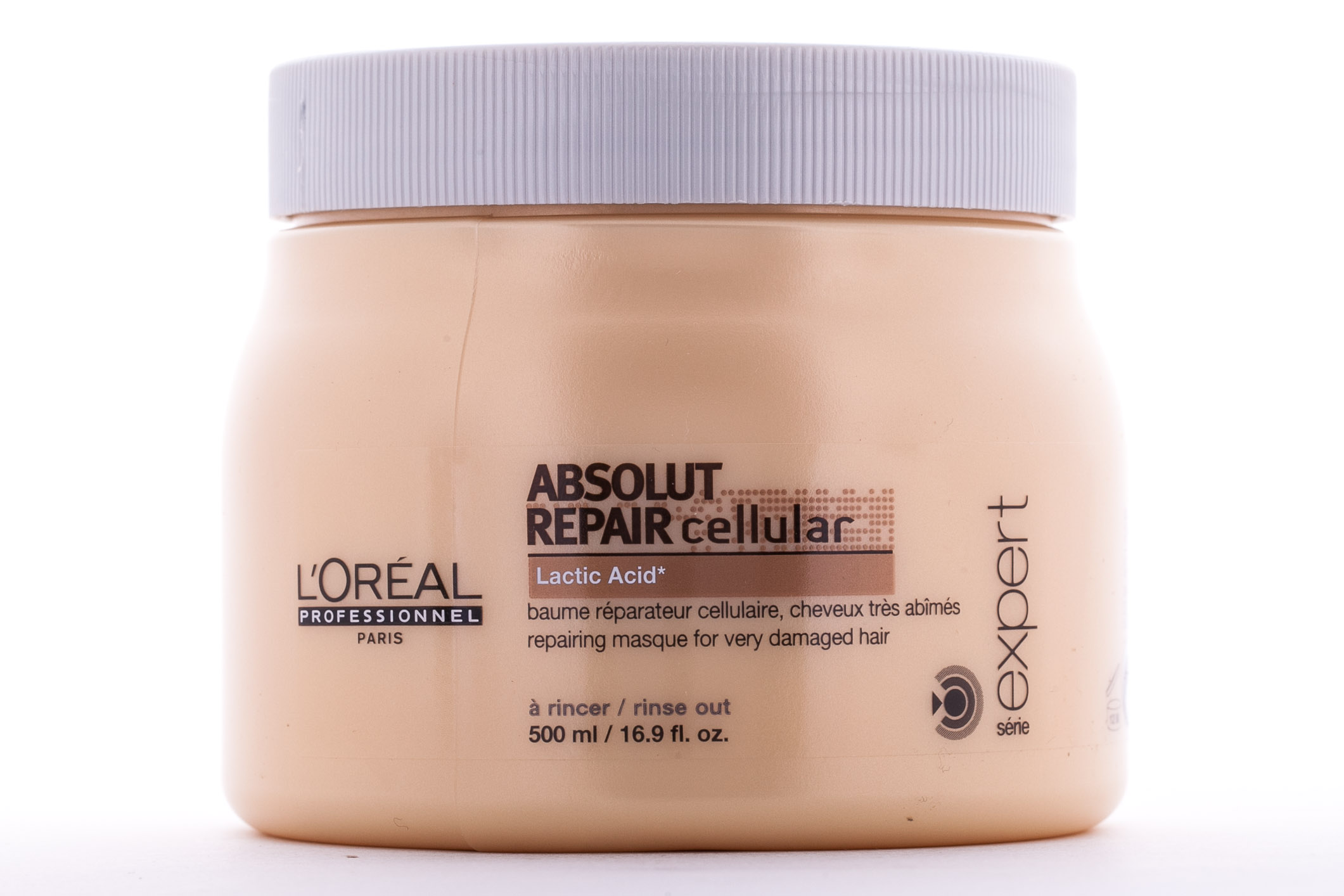 Лореаль Профессионель Абсолют Репэр Селлюлар Маска 500мл (L'oreal Professionnel, Serie Expert) фото 2