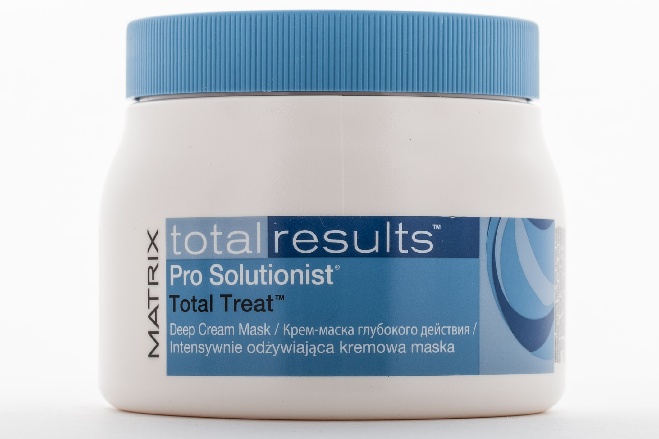 Матрикс Тотал Трит Крем-маска для глубокого ухода 500 мл (Matrix, Total results Solutionist) фото 1