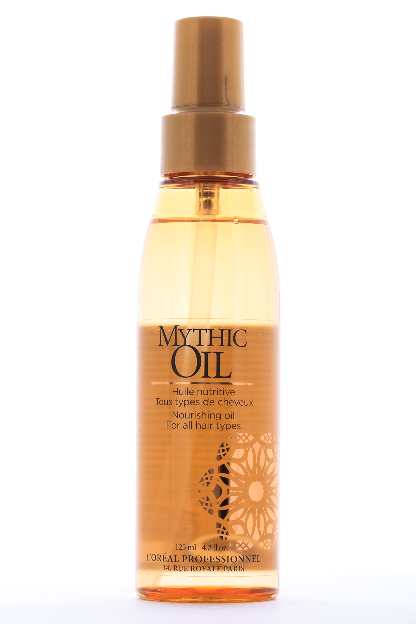 Лореаль Профессионель Митик Ойл Питательное масло 125мл (L'oreal Professionnel, Serie Expert) фото 3