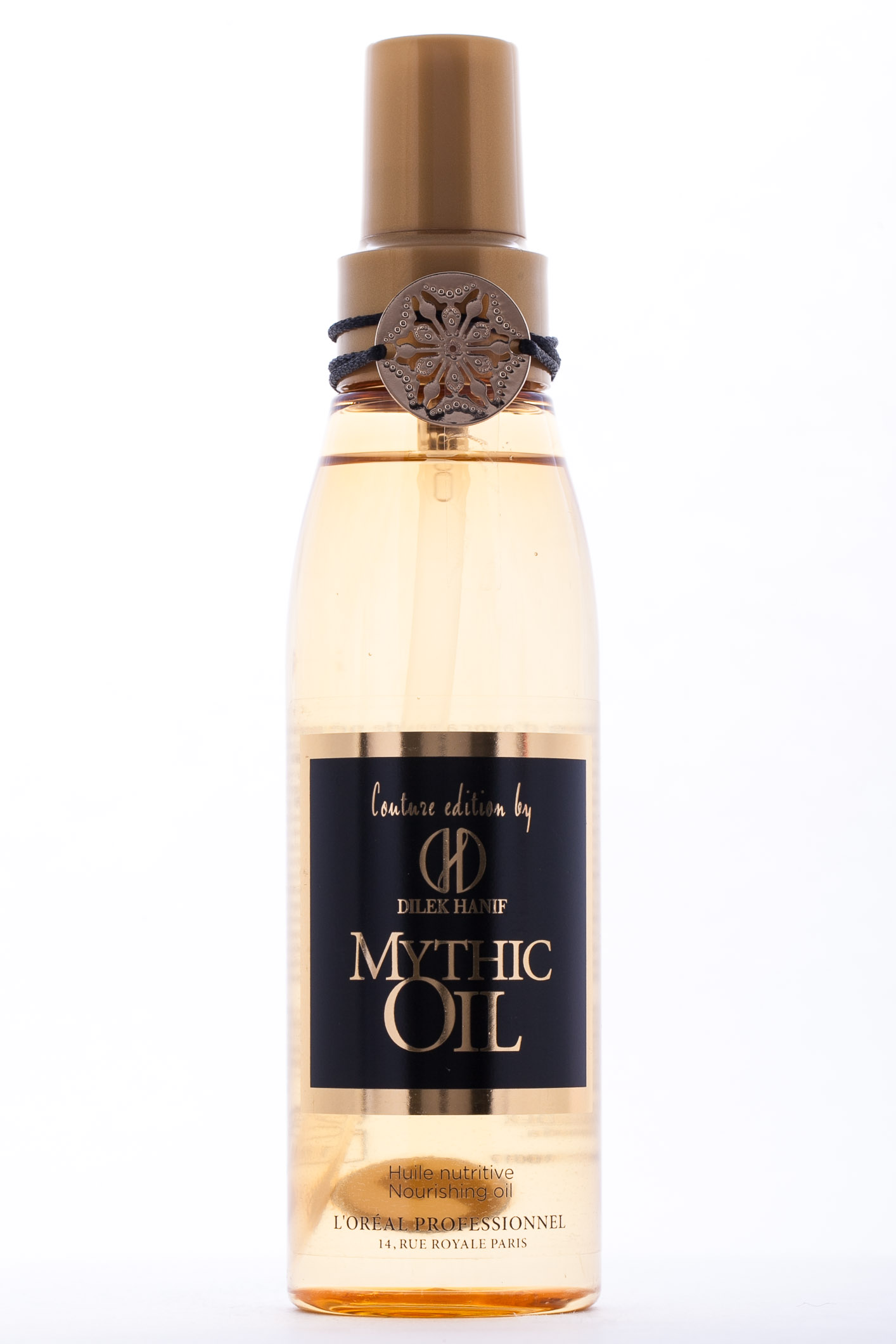 Лореаль Профессионель Митик Ойл Питательное масло 125мл (L'oreal Professionnel, Serie Expert) фото 1