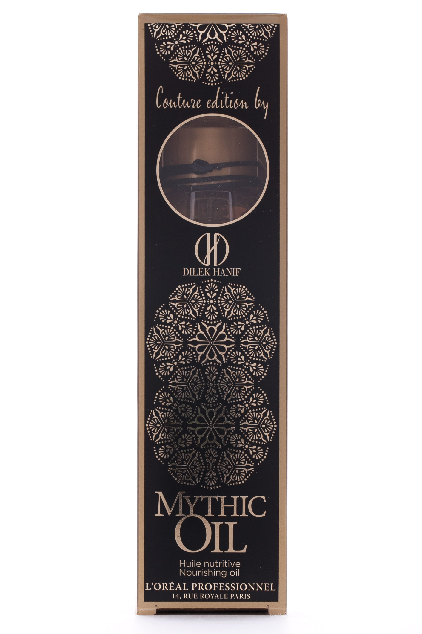 Лореаль Профессионель Митик Ойл Питательное масло 125мл (L'oreal Professionnel, Serie Expert) фото 2