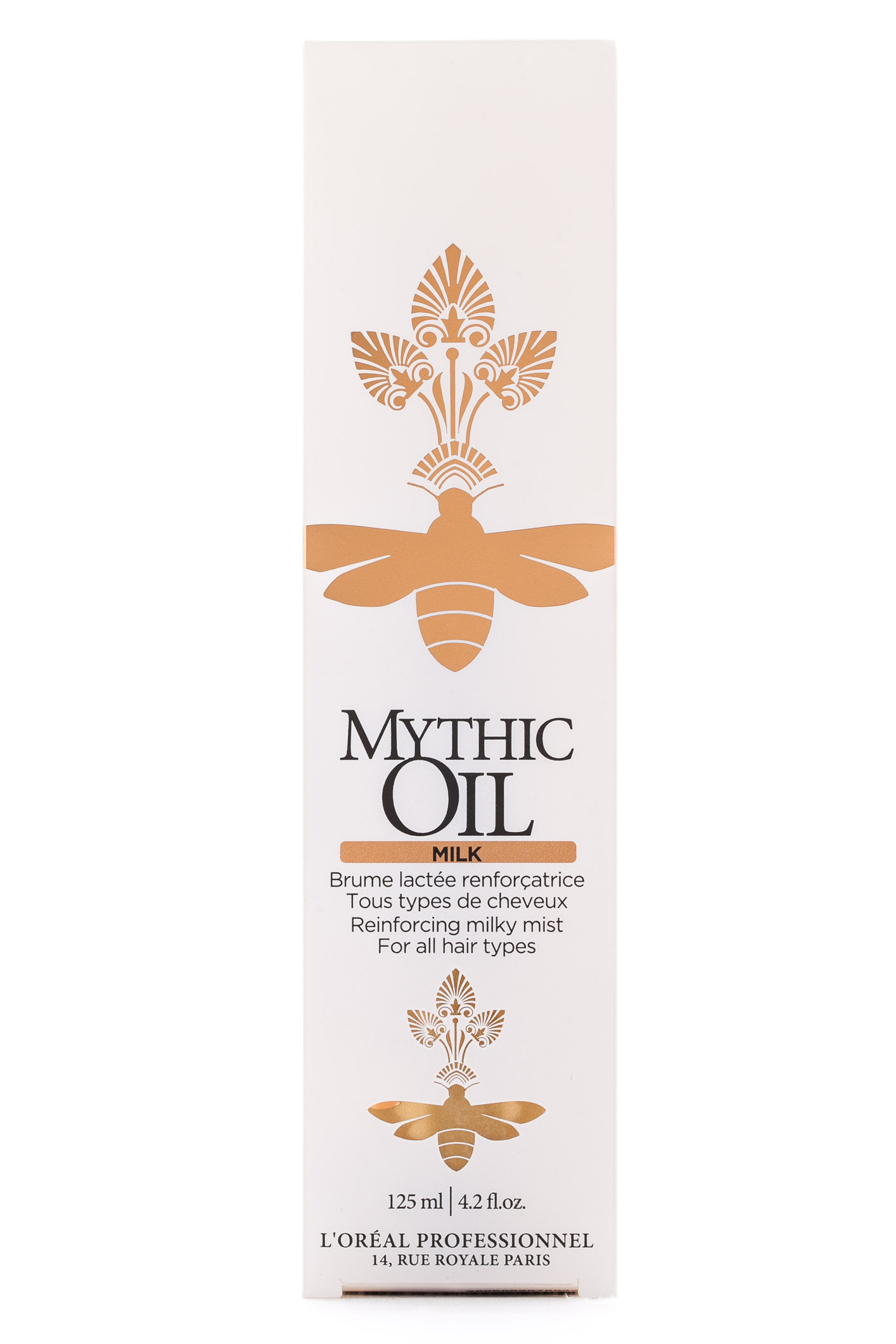 Лореаль Профессионель Митик Оил Укрепляющее молочко-вуаль 125 мл (L'oreal Professionnel, Serie Expert) фото 2