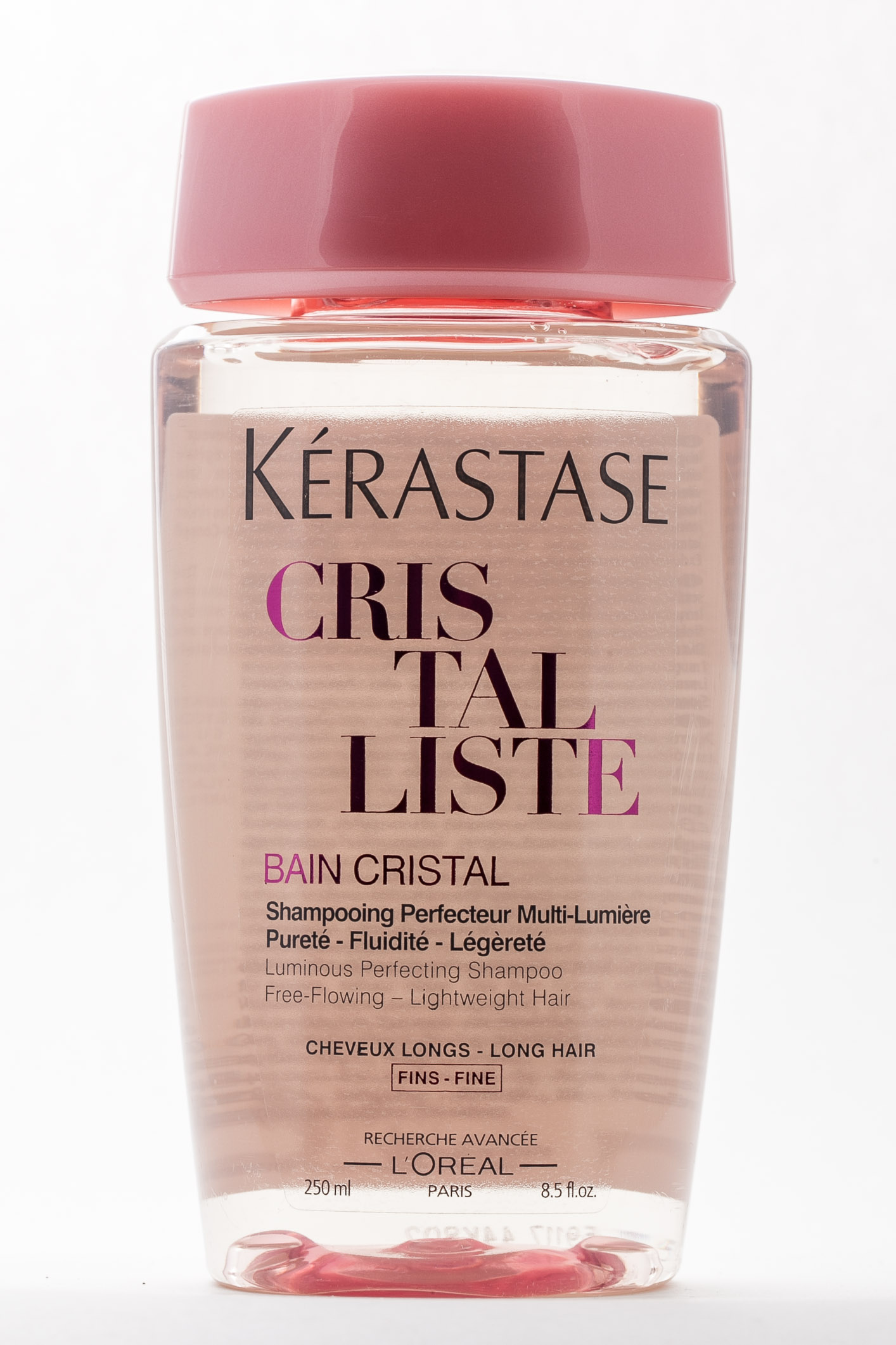 Керастаз Шампунь Кристаллист д/тонких волос 250мл (Kerastase, Cristalliste) фото 1