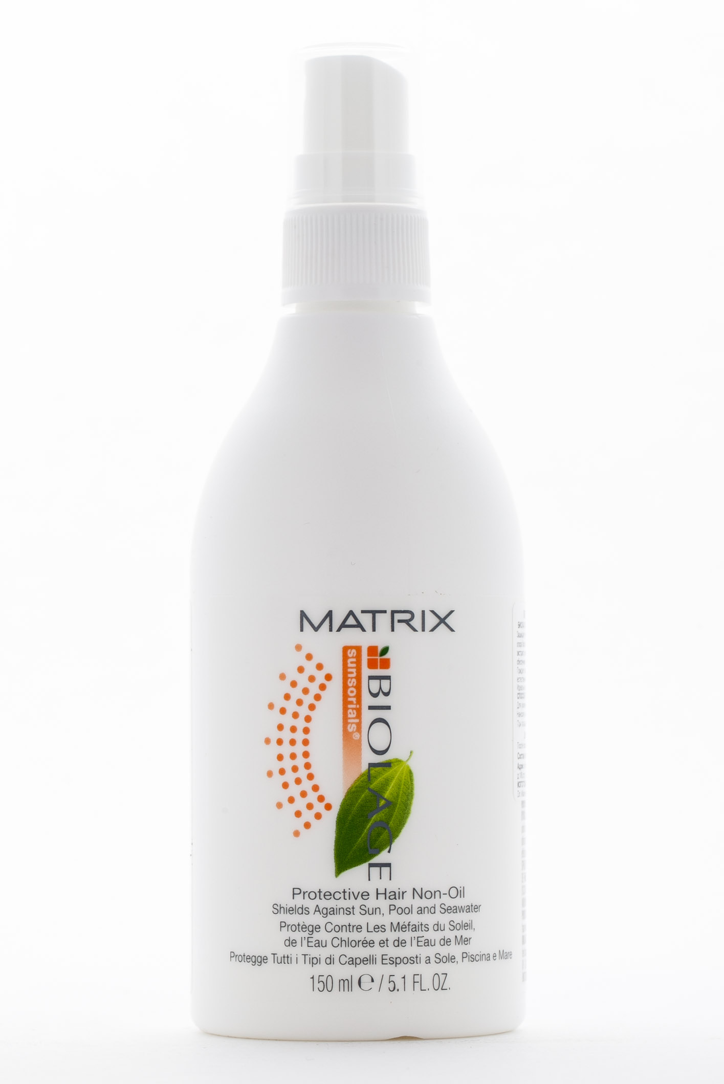 Матрикс Биолаж Sun Несмываемый спрей без масла 150 мл (Matrix, Biolage) фото 2