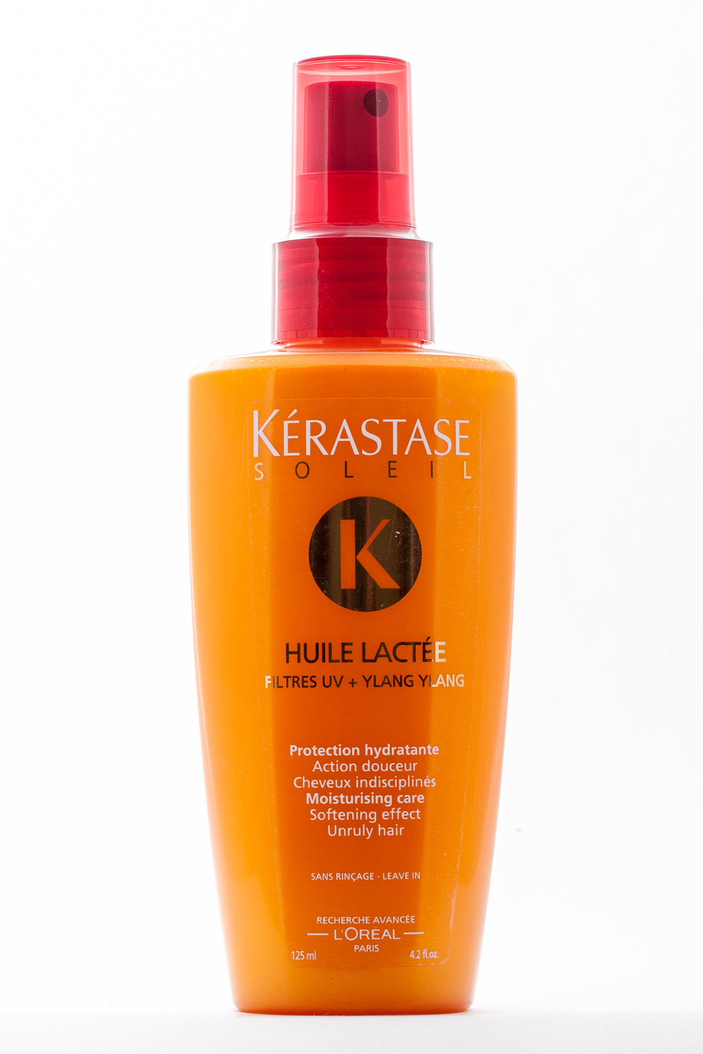 Керастаз Защитное масло ЛАКТЭ 125 мл (Kerastase, Soleil) фото 1