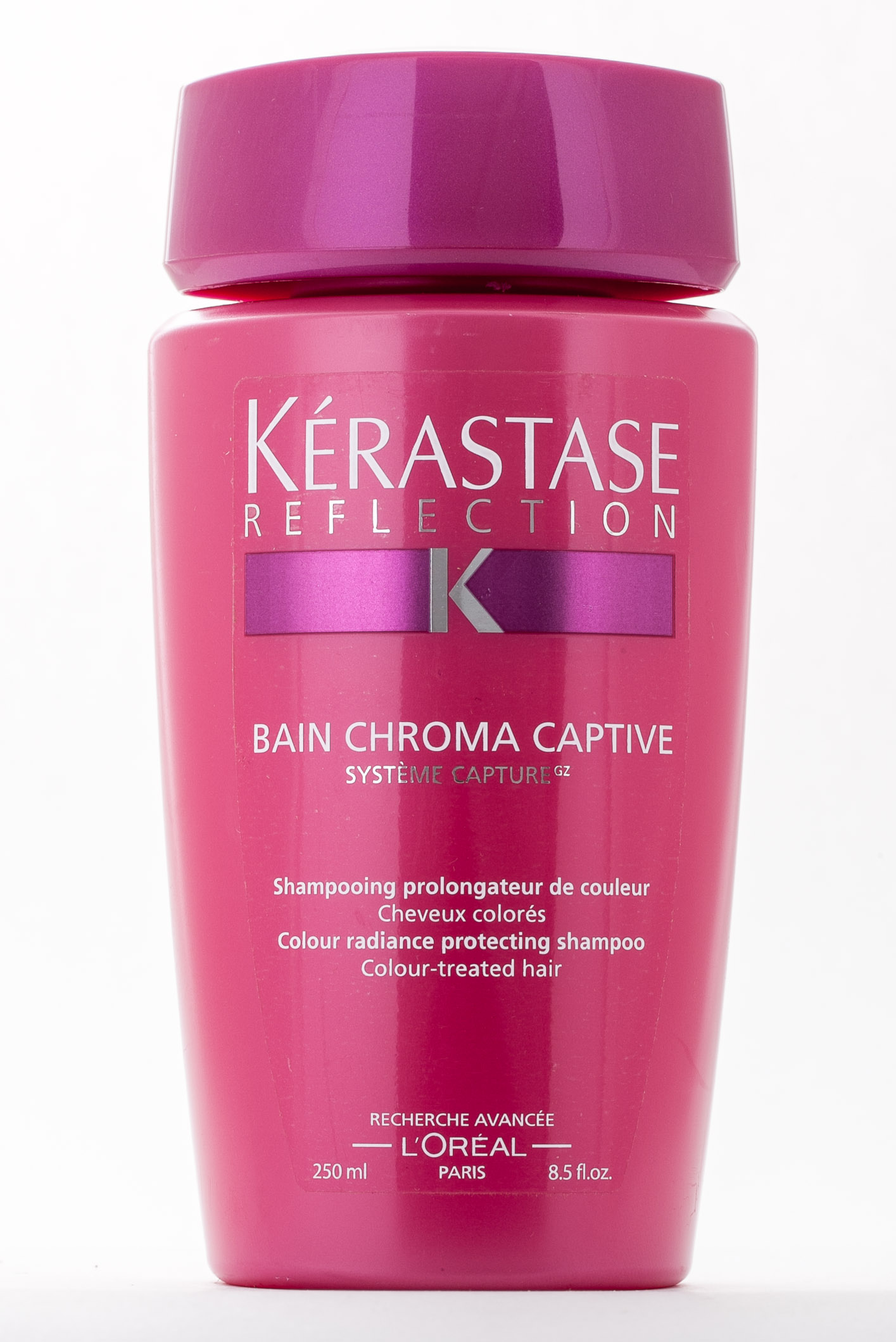 Керастаз Шампунь-Ванна Хрома Каптив 250 мл (Kerastase, Reflection) фото 1