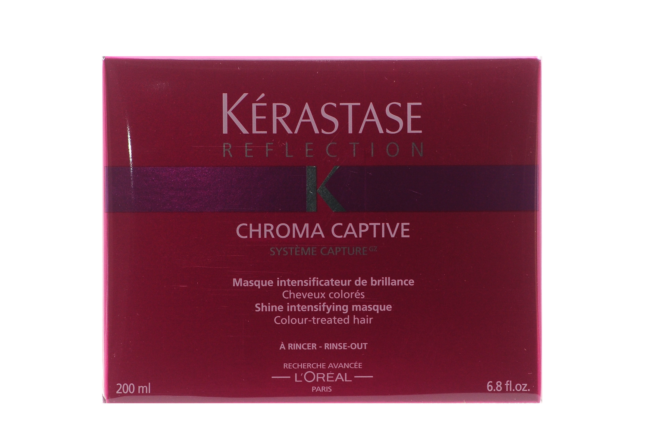 Керастаз Маска Хрома Каптив 200 мл (Kerastase, Reflection) фото 1