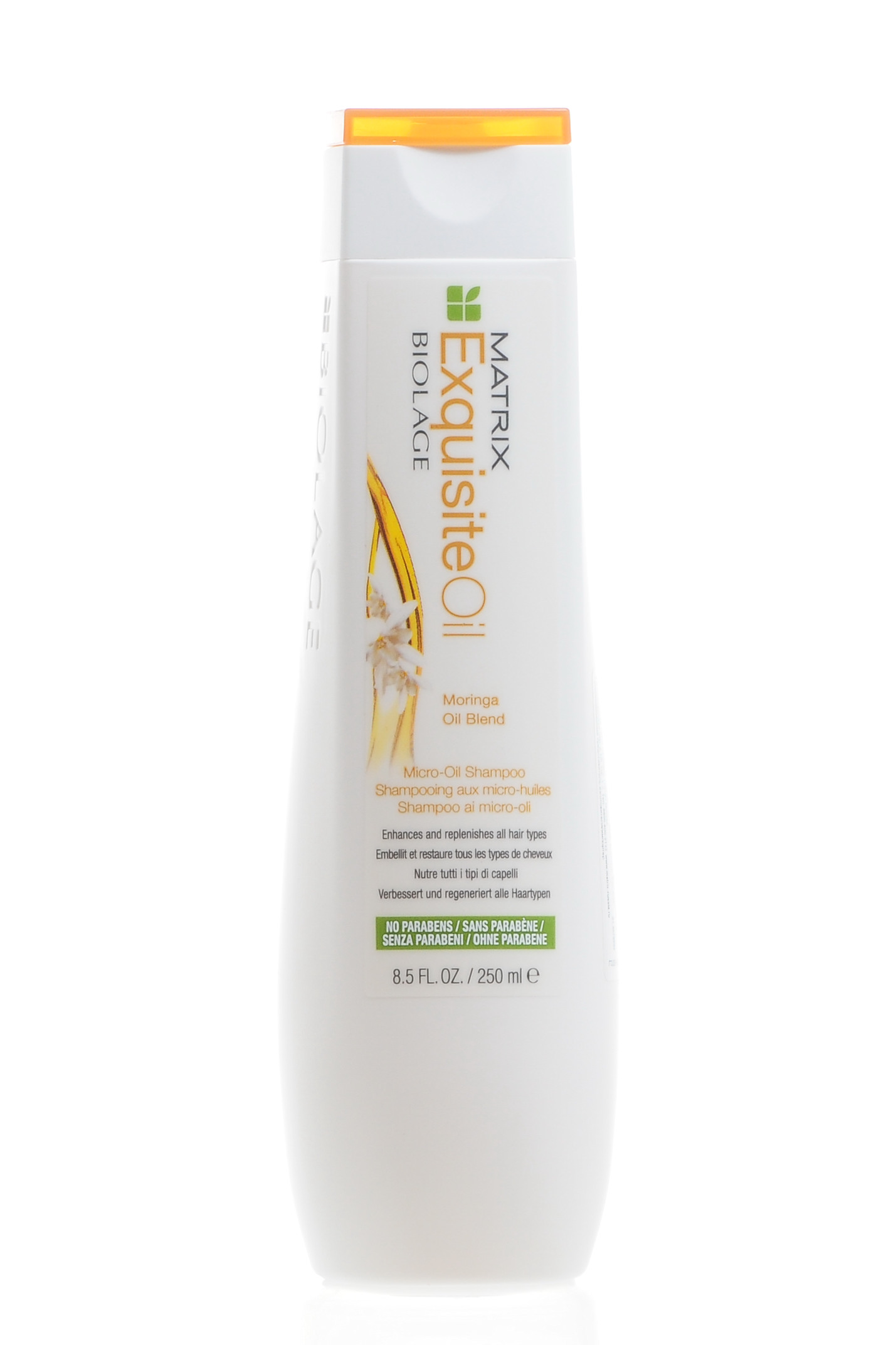 Матрикс Биолаж Эксквизит Ойл Питающий шампунь 250 мл (Matrix, Biolage Exquisite Oil) фото 1