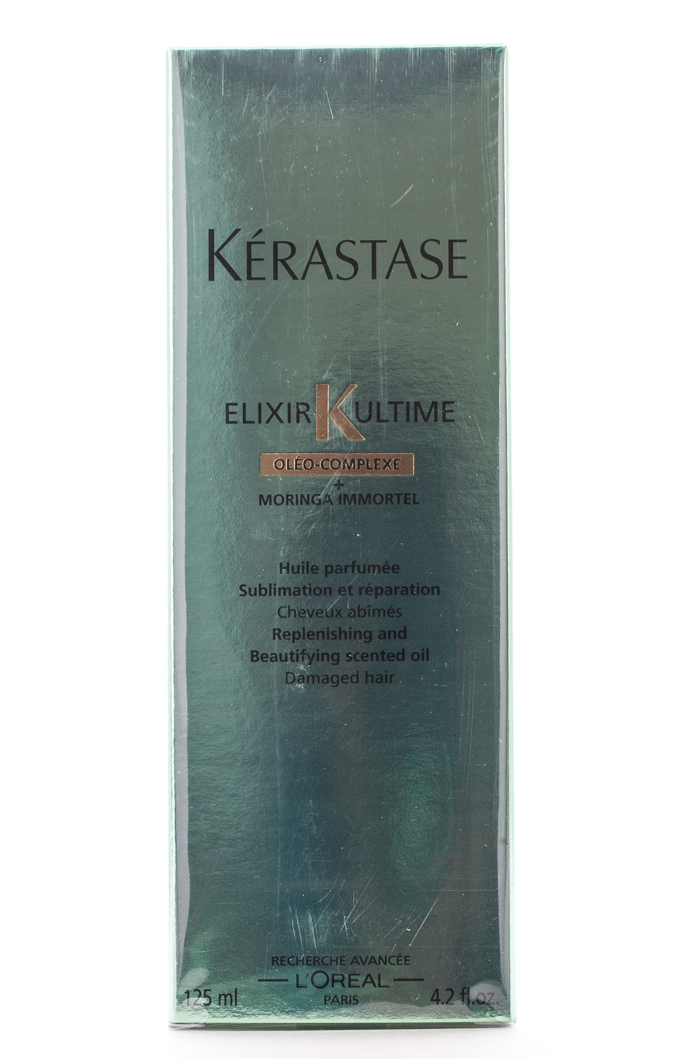 Керастаз Эликсир Ультим для поврежденных волос  125 мл (Kerastase, Elixir Ultime) фото 2