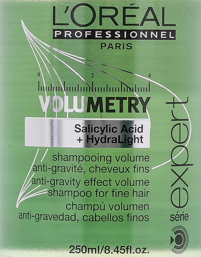 Лореаль Профессионель Волюметри Шампунь 250 мл (L'oreal Professionnel, Serie Expert) фото 2