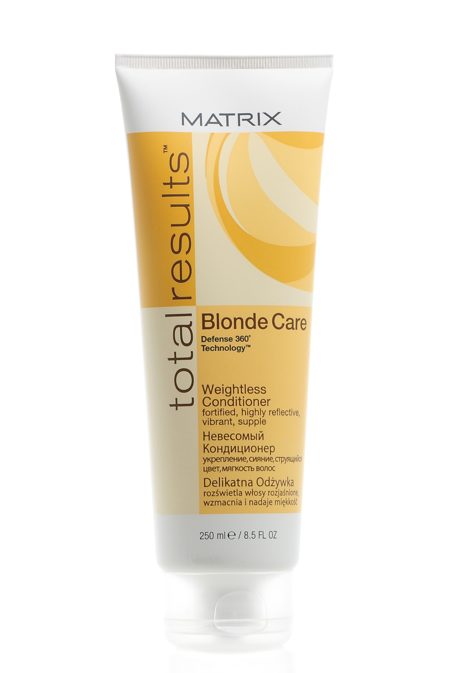 Матрикс БЛОНД КЕАР кондиционер 250 мл (Matrix, Total results Blonde Care) фото 1