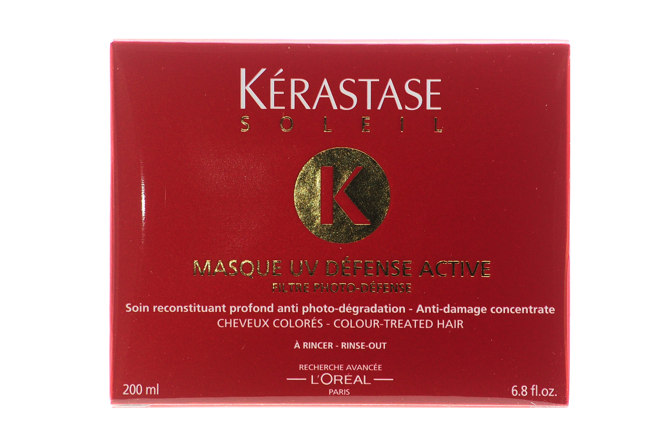 Керастаз Маска Активная УФ-Защита 200 мл (Kerastase, Soleil) фото 1