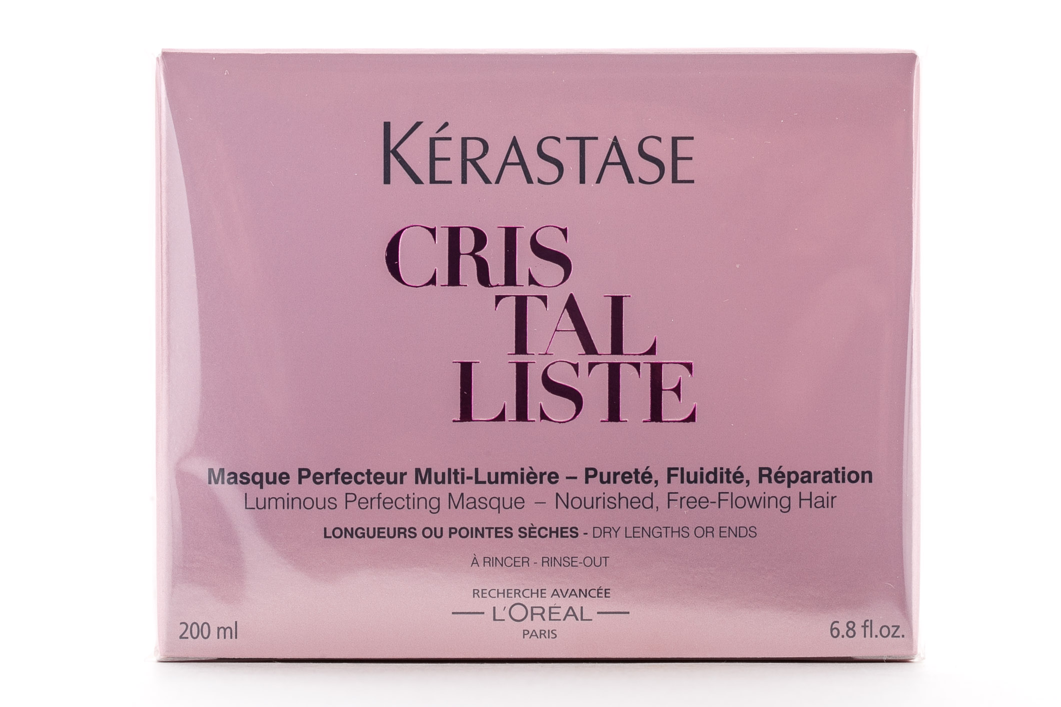 Керастаз Маска Кристаллист 200 мл (Kerastase, Cristalliste) фото 1