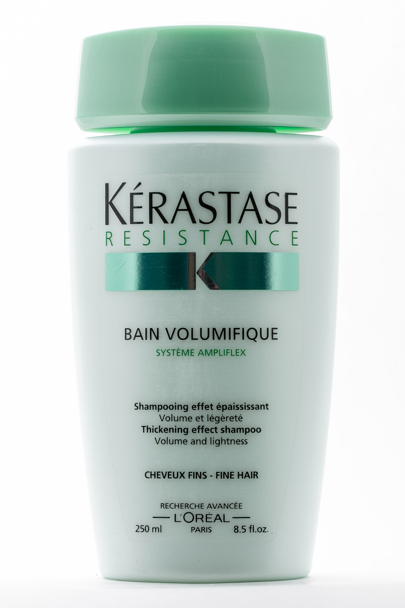 Керастаз Волюмифик Шампунь, 250 мл (Kerastase, Resistance Volumifique) Керастаз Волюмифик Шампунь, 250 мл (Kerastase, Resistance Volumifique) фото 1