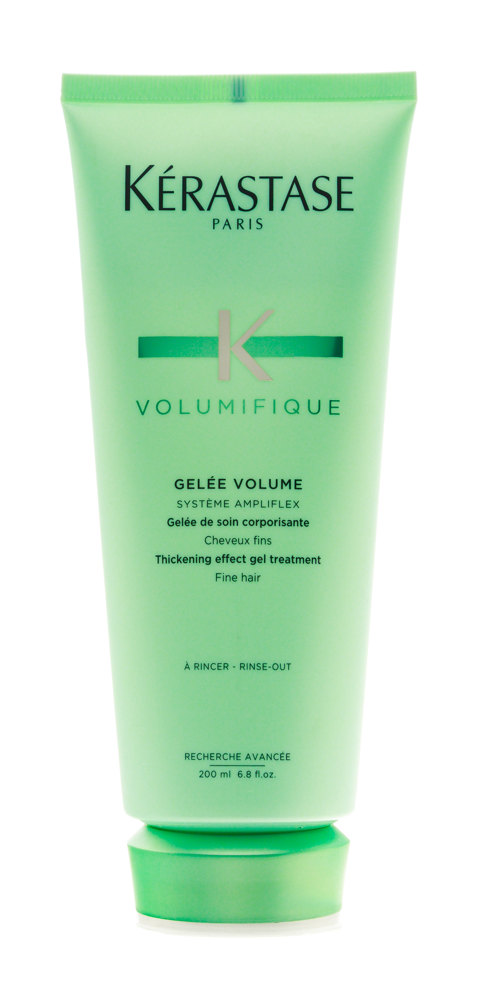 Керастаз Волюмифик Уход-желе, 200 мл (Kerastase, Resistance Volumifique) Керастаз Волюмифик Уход-желе, 200 мл (Kerastase, Resistance Volumifique) фото 1