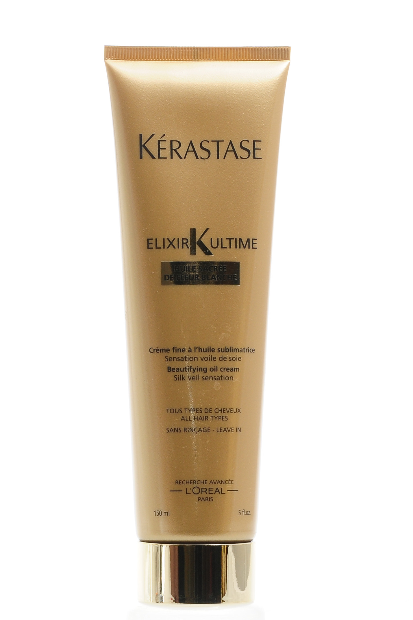 Керастаз Эликсир Ультим крем 150 мл (Kerastase, Elixir Ultime) фото 1