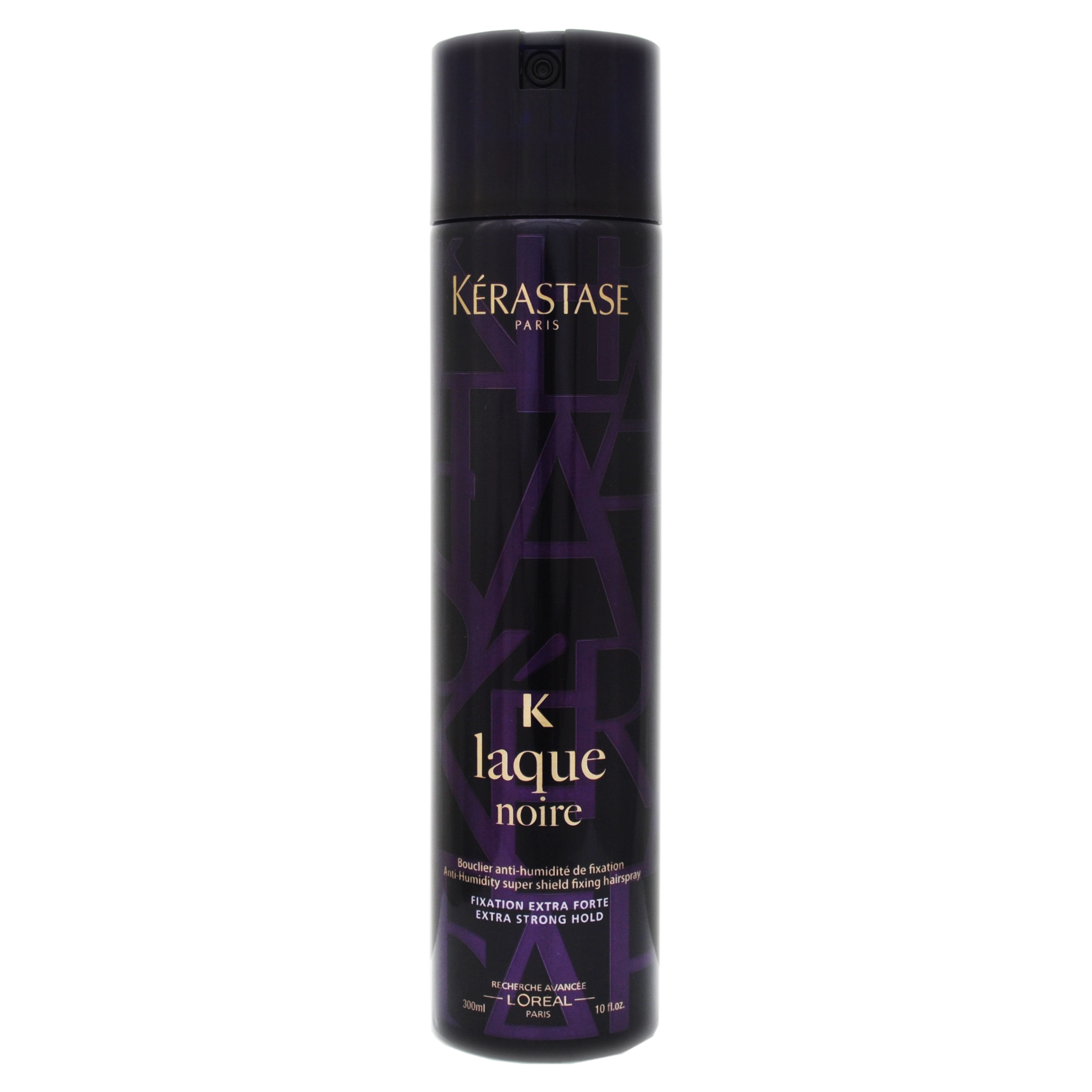 Керастаз Нуар Лак экстра-сильной фиксации 300 мл (Kerastase, Couture Styling) Керастаз Нуар Лак экстра-сильной фиксации 300 мл (Kerastase, Couture Styling) фото 1