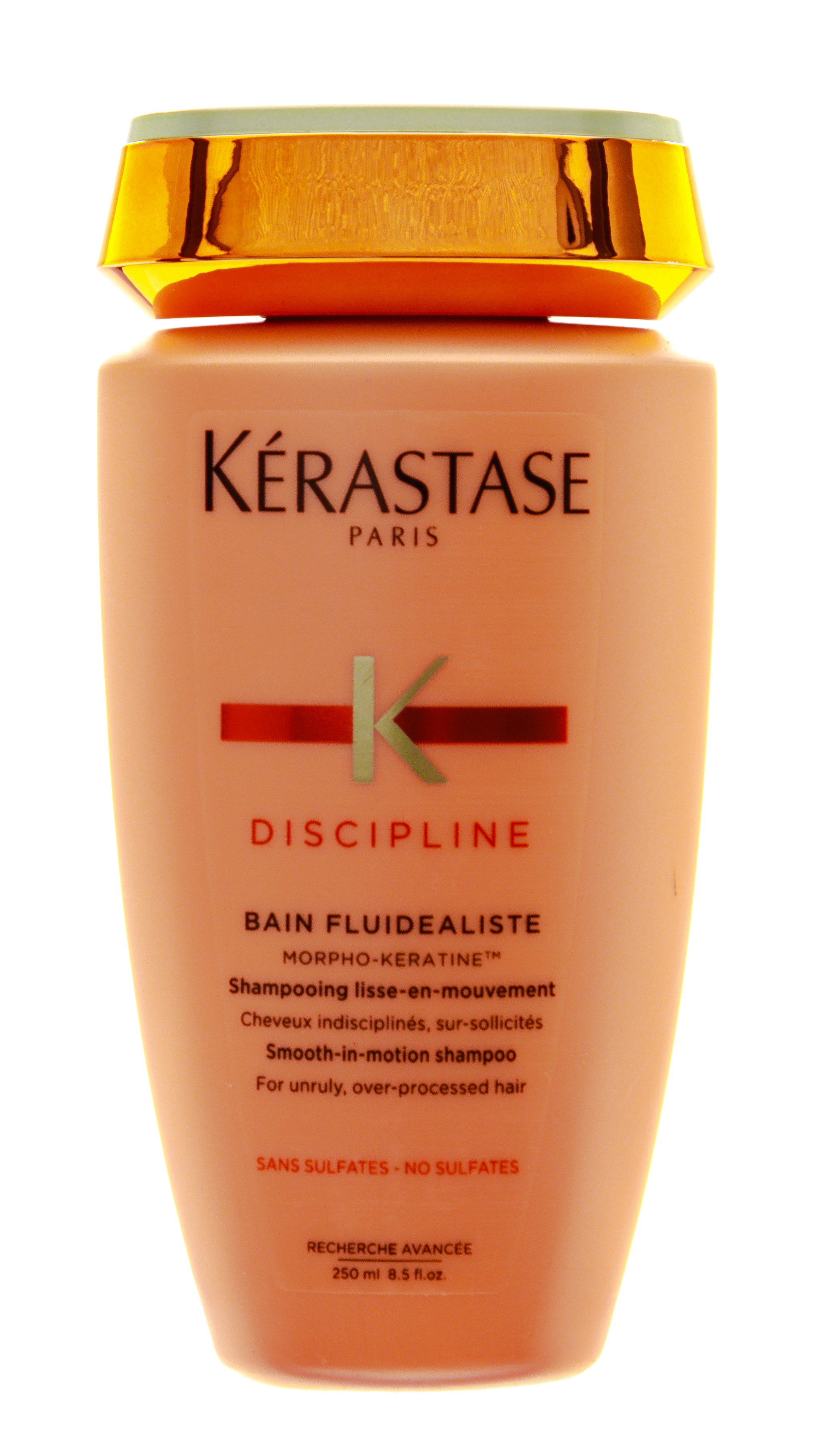 Керастаз Шампунь-ванна без сульфатов, 250 мл (Kerastase, Discipline) фото 6