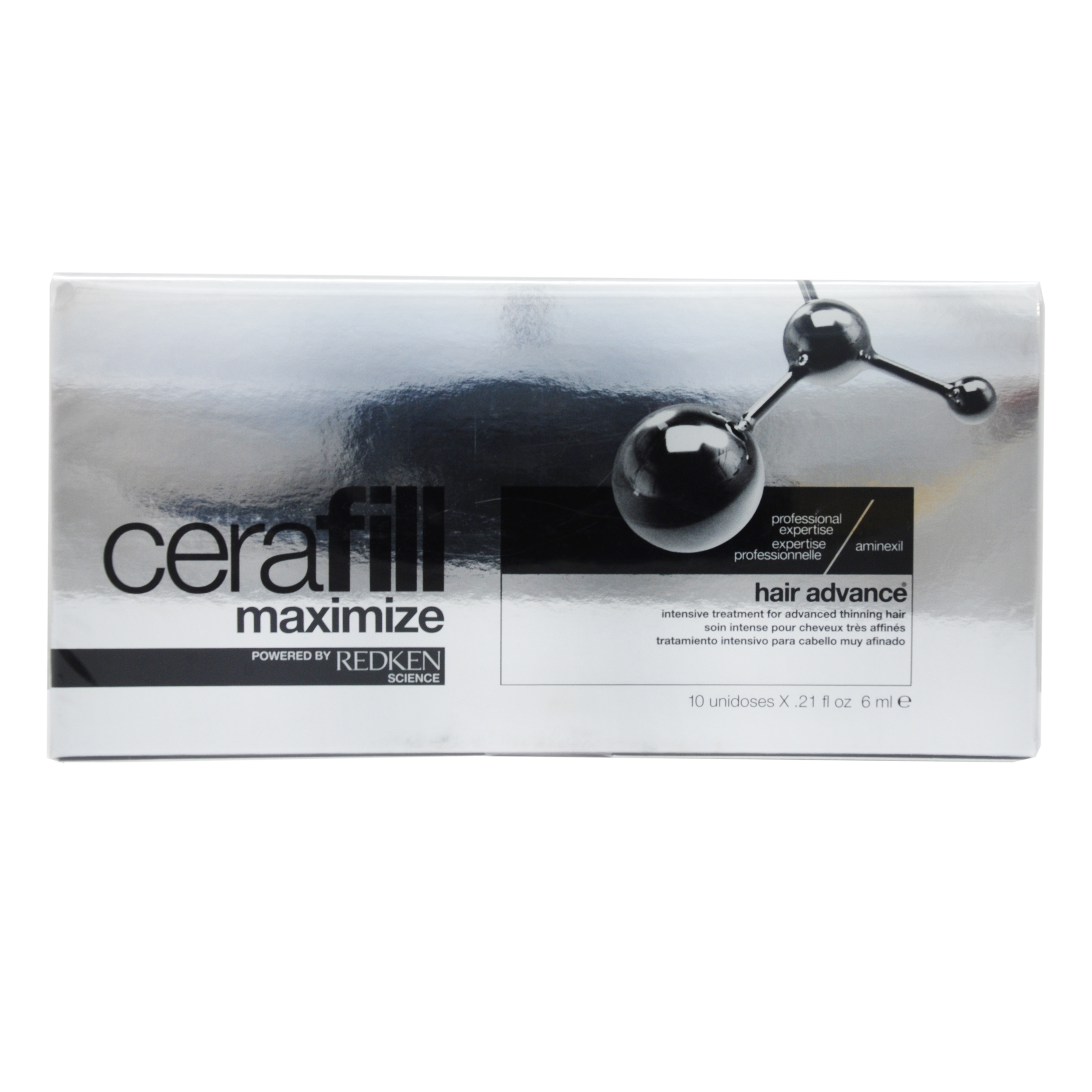 Редкен Ампулы  Редкен Ампулы