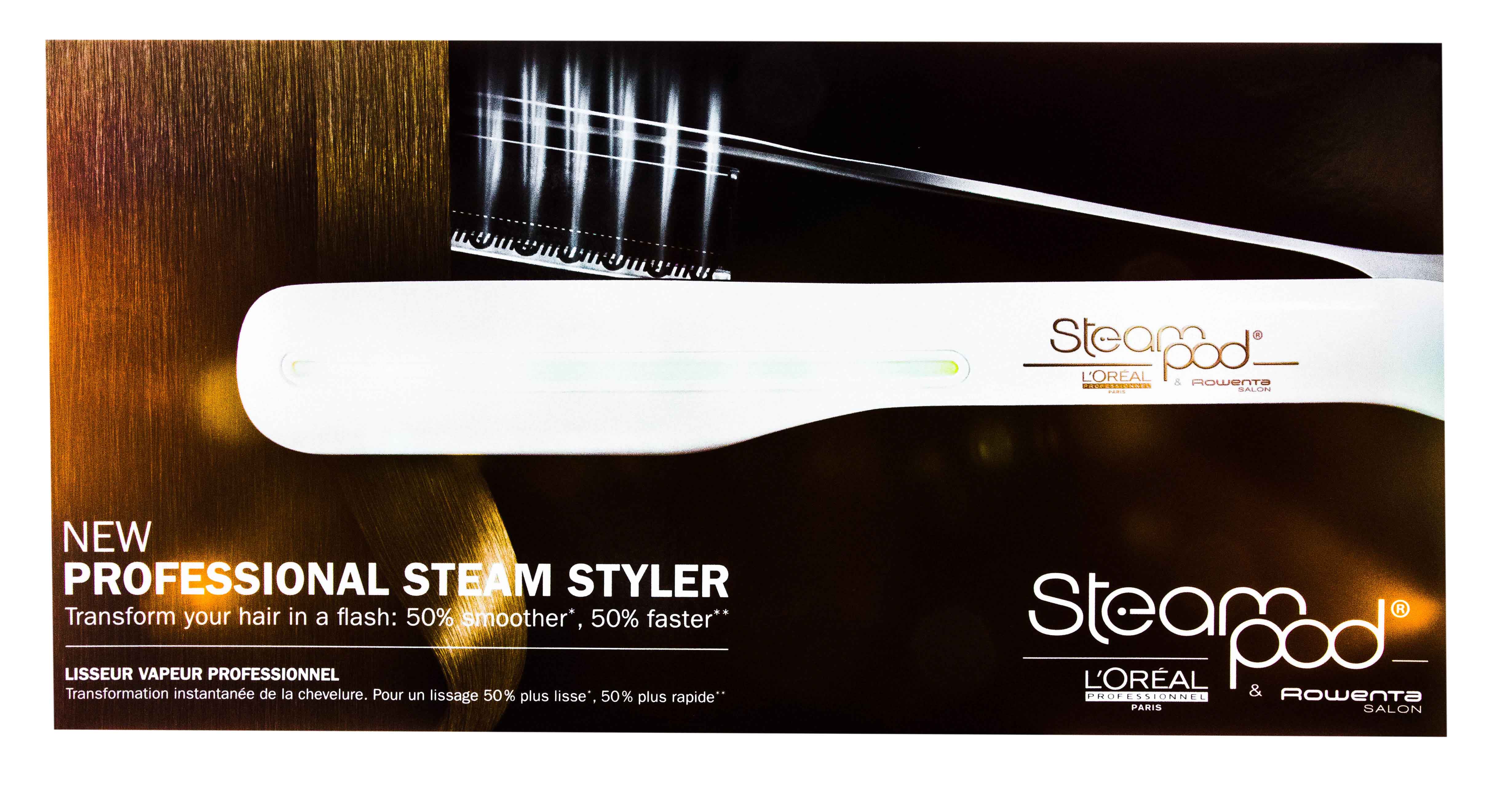 Лореаль Профессионель Стайлер для домашнего использования 1 шт (L'oreal Professionnel, Стайлинг) фото 1