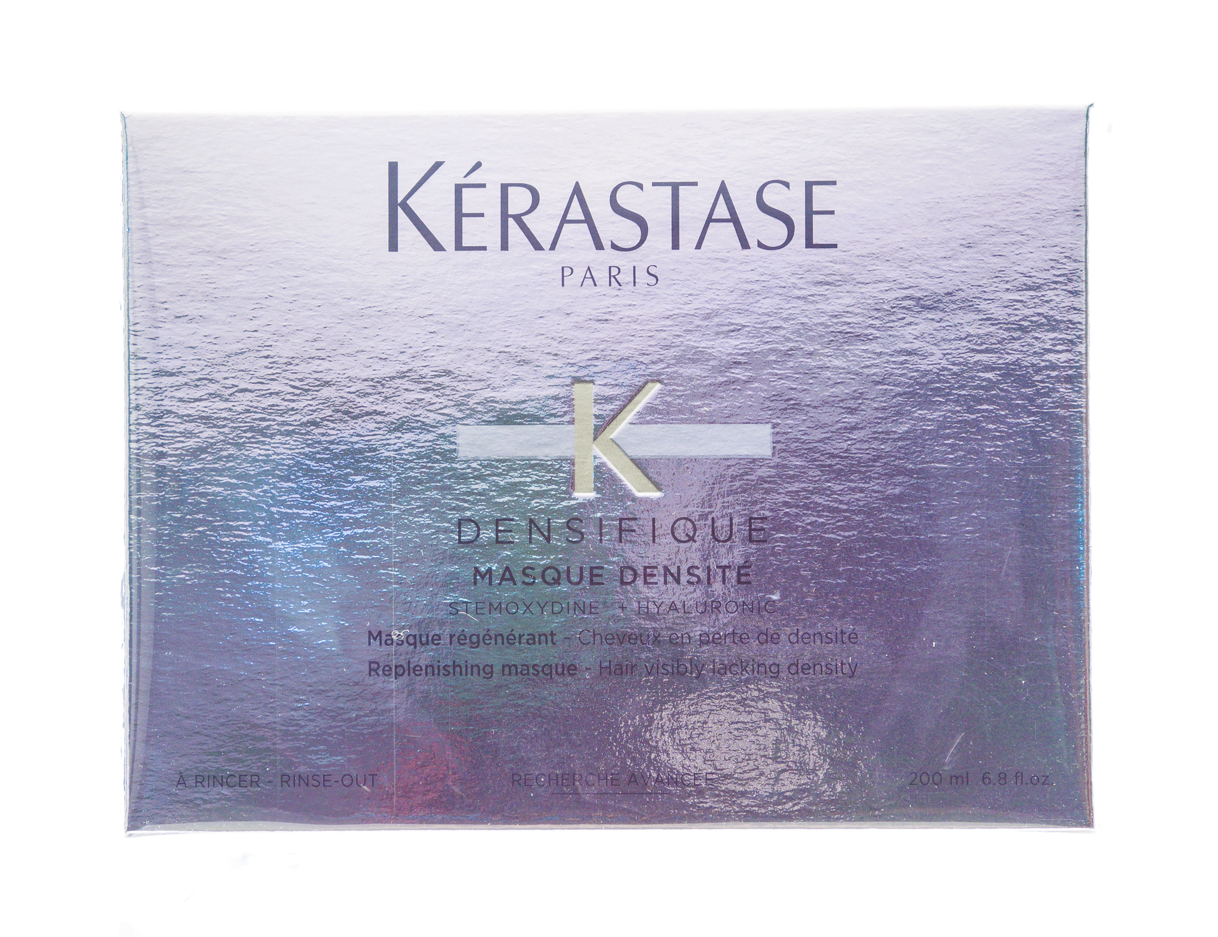 Керастаз Восстанавливающая уплотняющая маска Densité, 200 мл (Kerastase, Densifique) фото 6