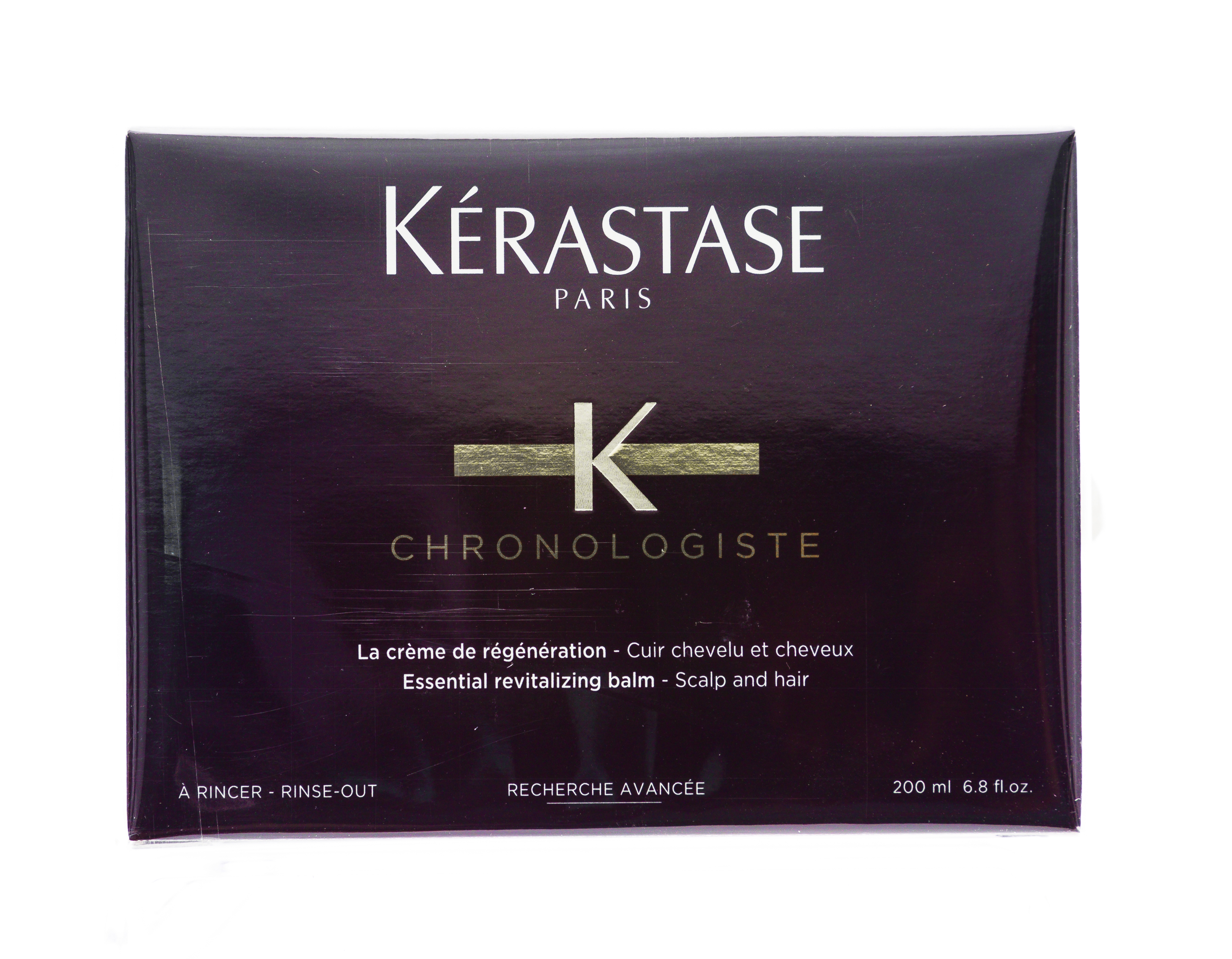 Керастаз Хроноложист Ревитализирующая маска 200 мл (Kerastase, Chronologiste) фото 1