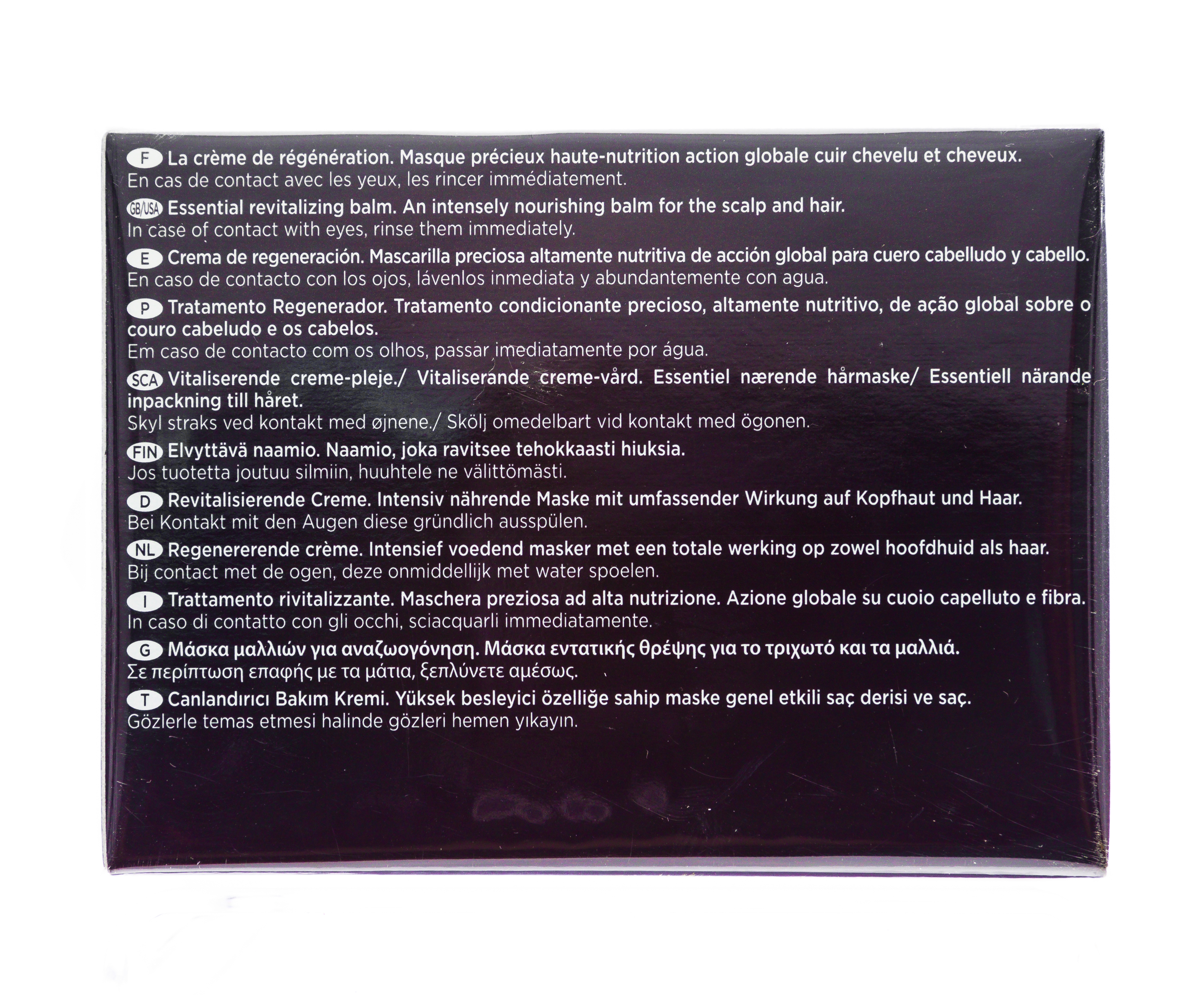 Керастаз Хроноложист Ревитализирующая маска 200 мл (Kerastase, Chronologiste) фото 5