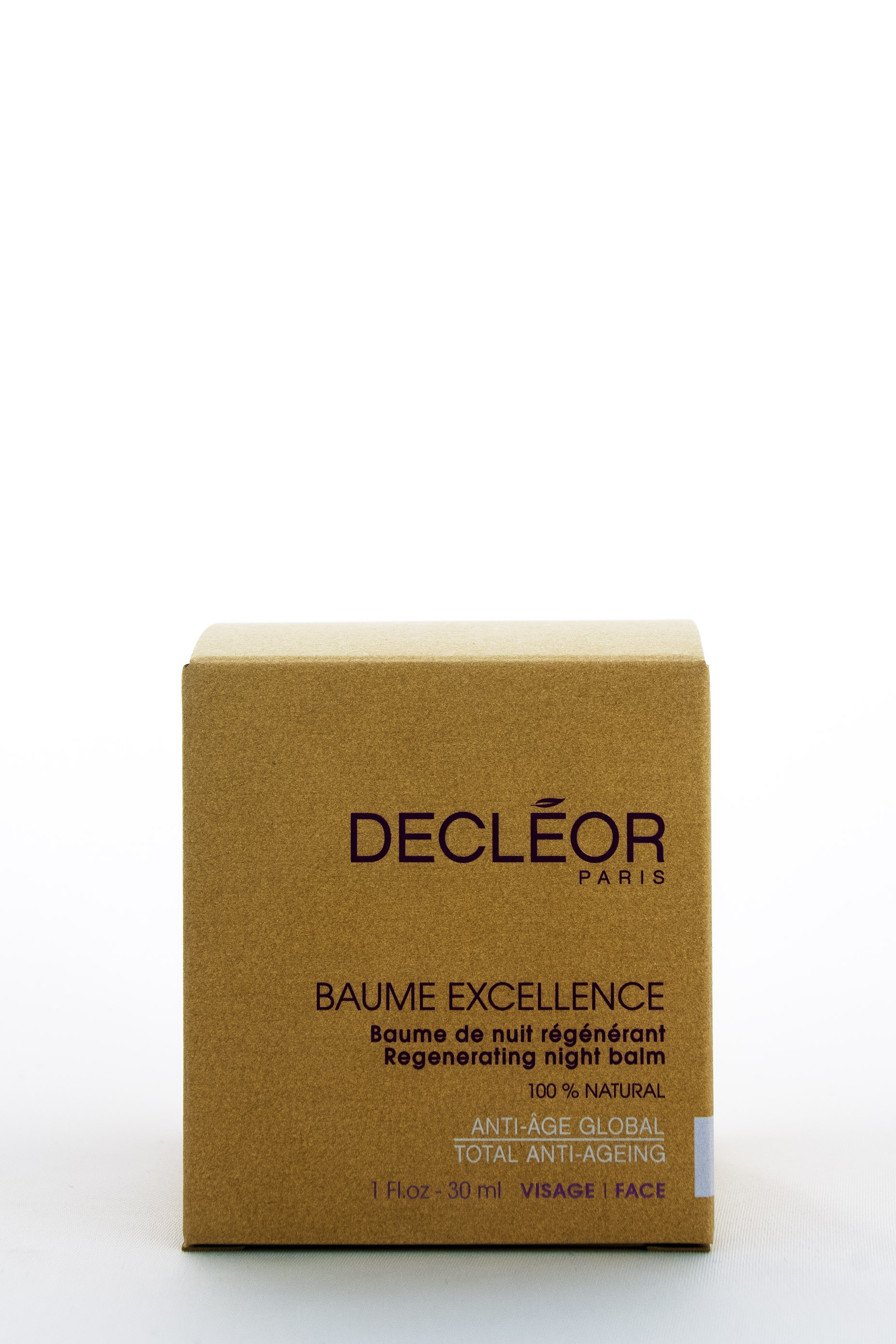 Деклеор Восстанавливающий ночной бальзам 30мл (Decleor, Excellence de l'age) фото 1