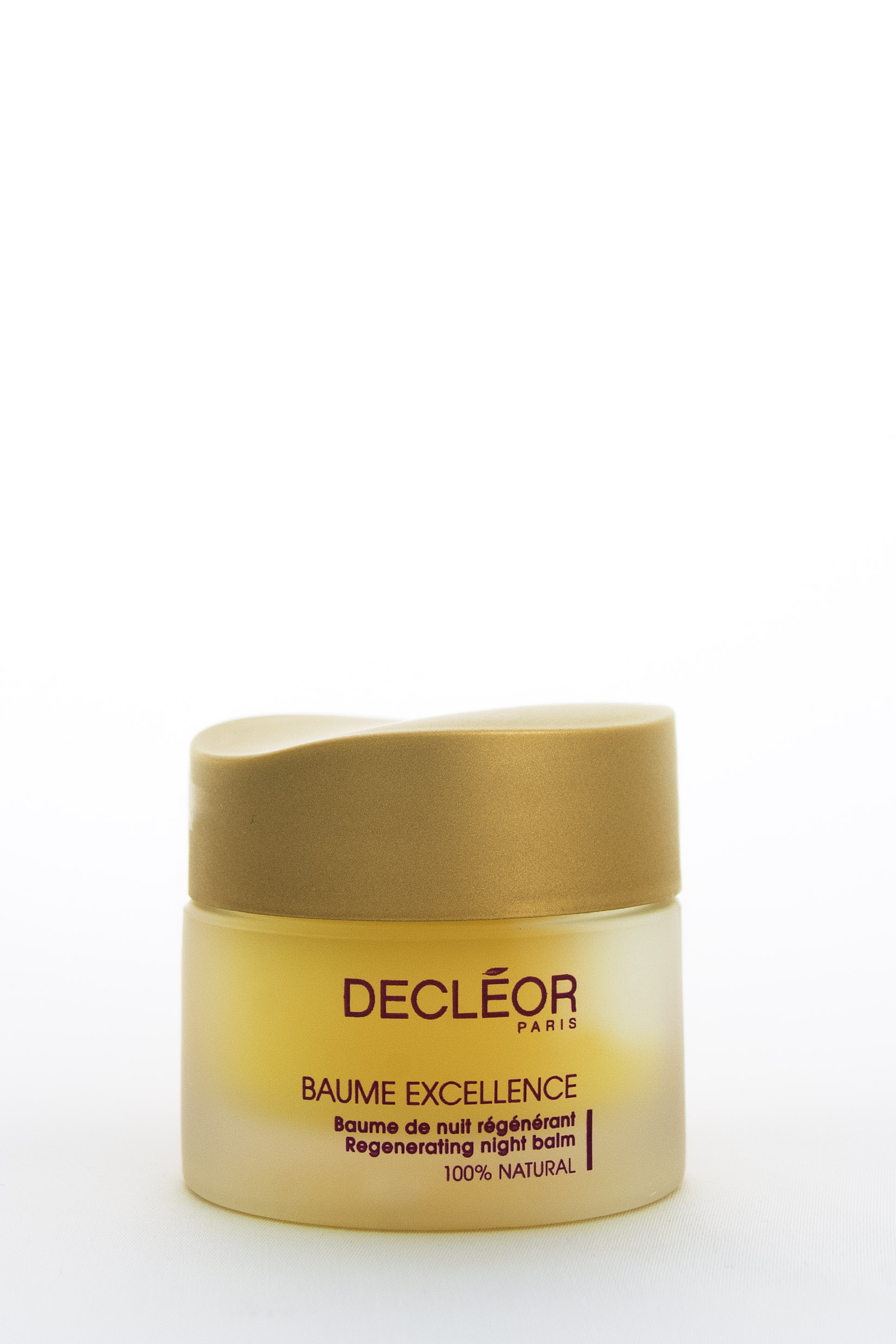 Деклеор Восстанавливающий ночной бальзам 30мл (Decleor, Excellence de l'age) фото 2