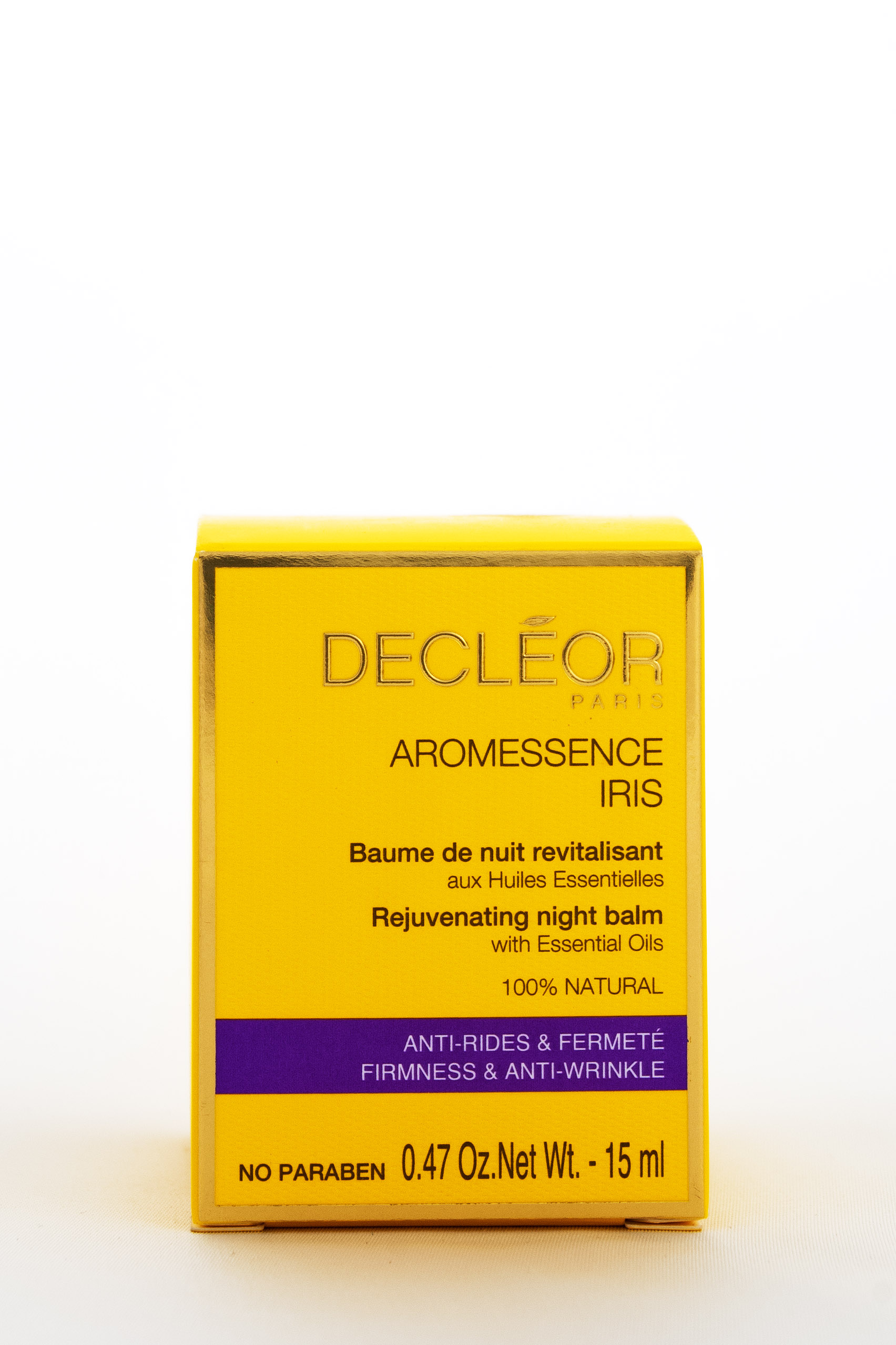 Деклеор Омолаживающий ночной бальзам 15мл (Decleor, Prolagene lift) фото 1