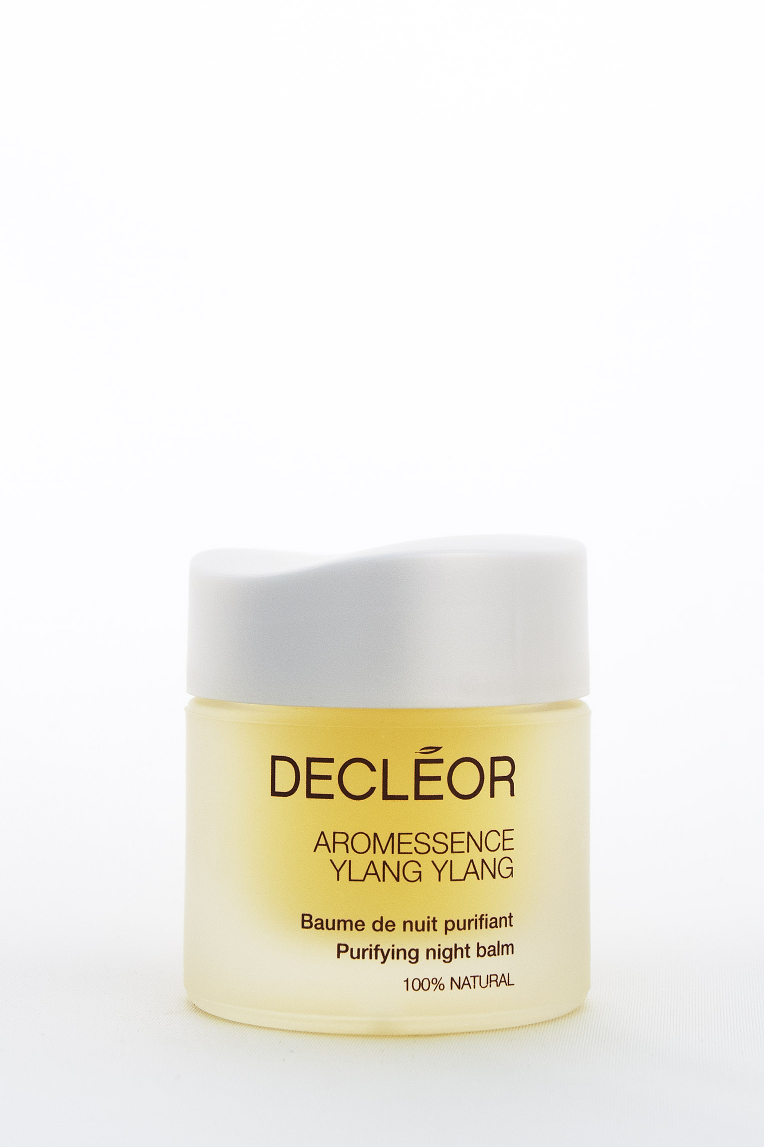 Деклеор Очищающающий ночной бальзам 15мл (Decleor, Aroma cleanse) фото 2