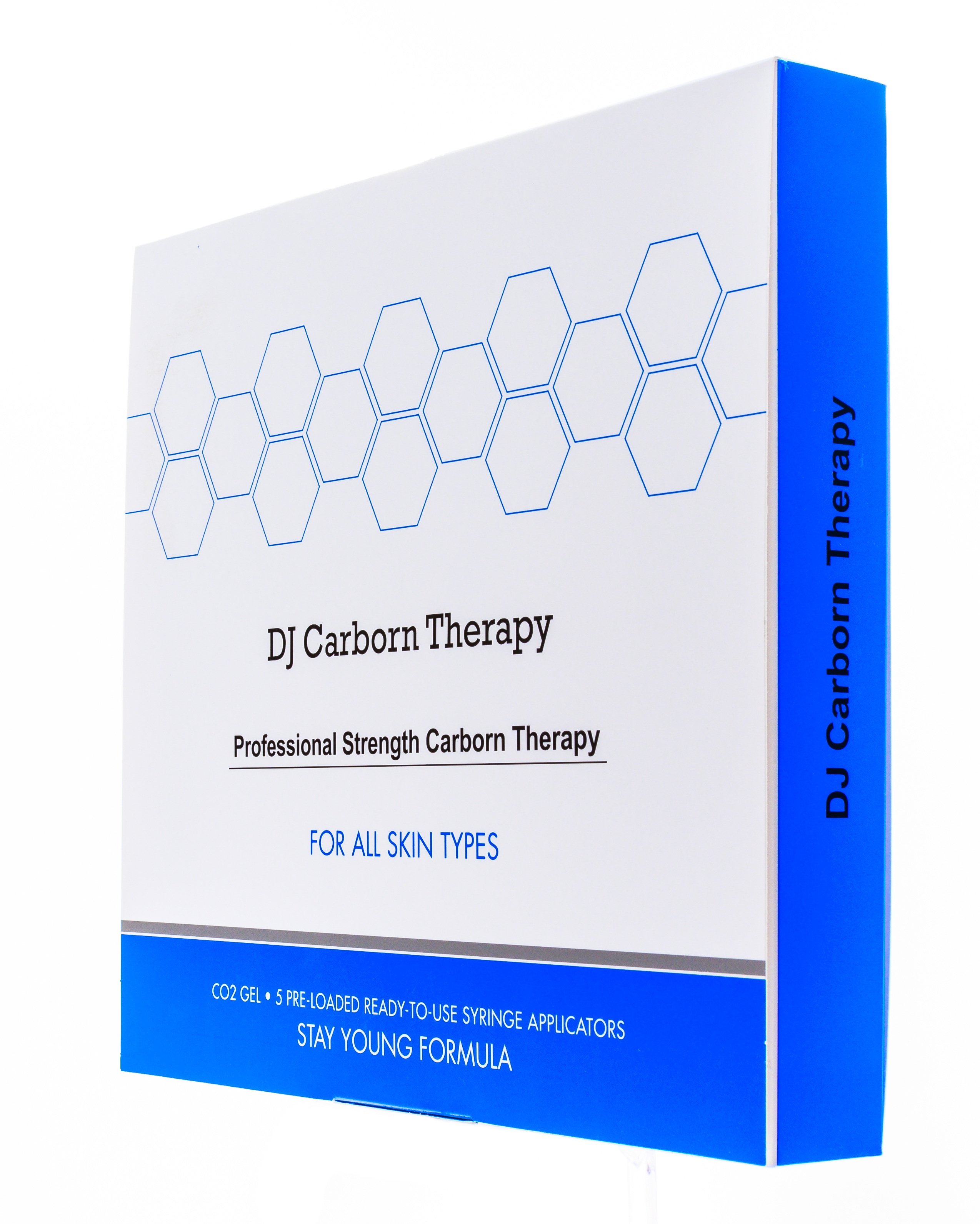 Карбокси Маска для лица и шеи 25г х 5шт (Carboxy, Маска) фото 3