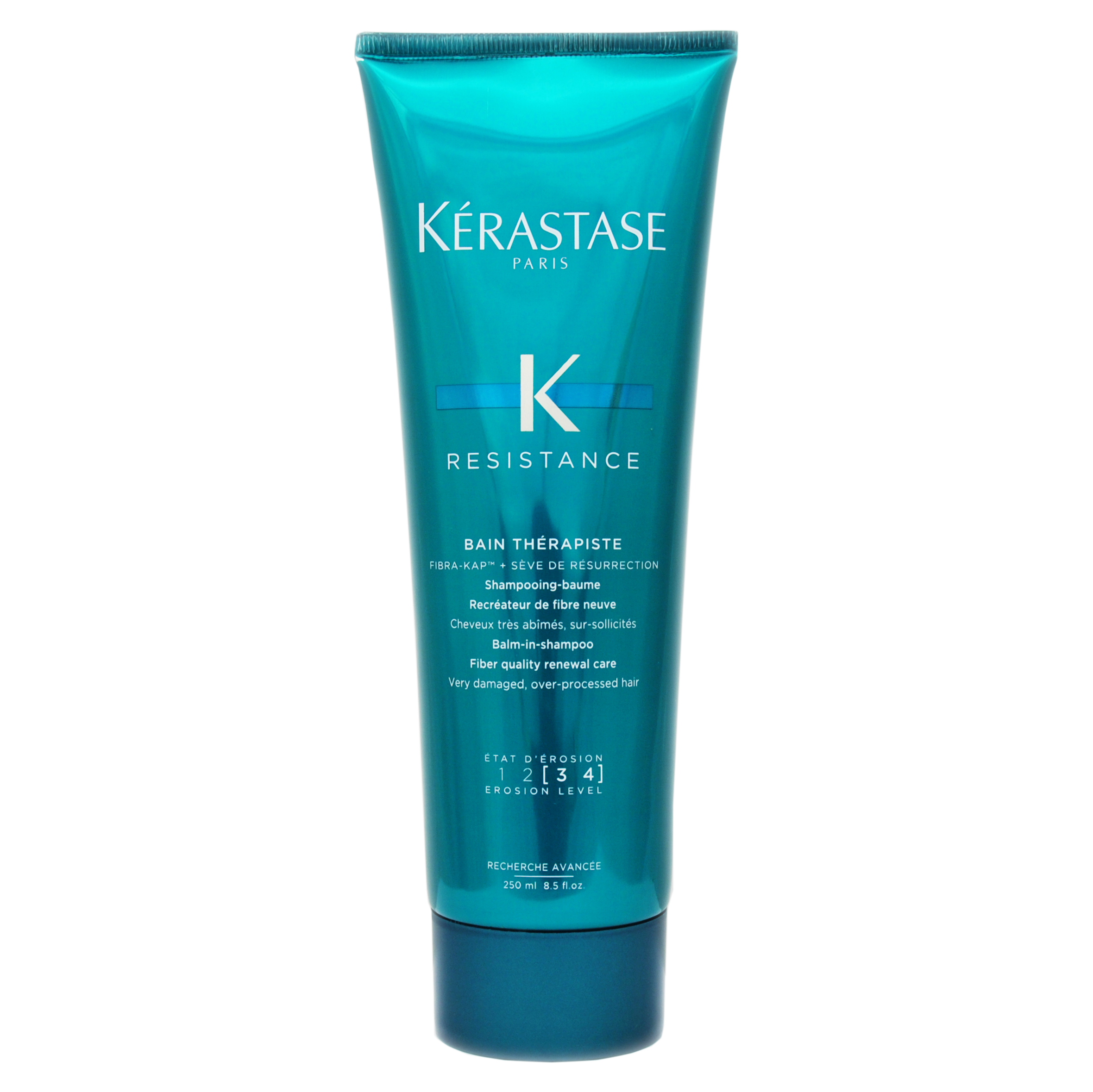 Керастаз Терапист Шампунь-Ванна, 250 мл (Kerastase, Resistance Thérapiste) Керастаз Терапист Шампунь-Ванна, 250 мл (Kerastase, Resistance Thérapiste) фото 6