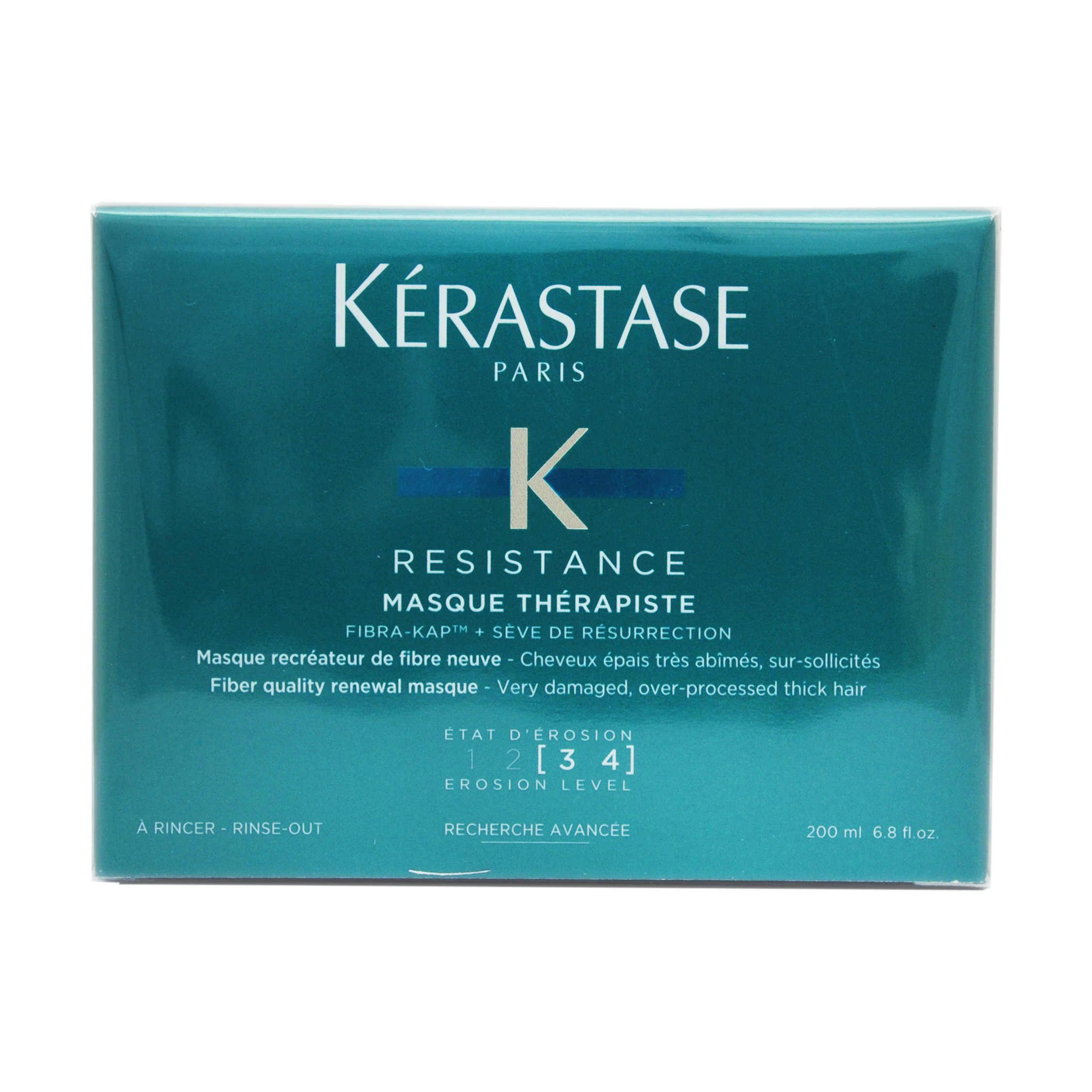 Керастаз Терапист Маска, 200 мл (Kerastase, Resistance Thérapiste) Керастаз Терапист Маска, 200 мл (Kerastase, Resistance Thérapiste) фото 7