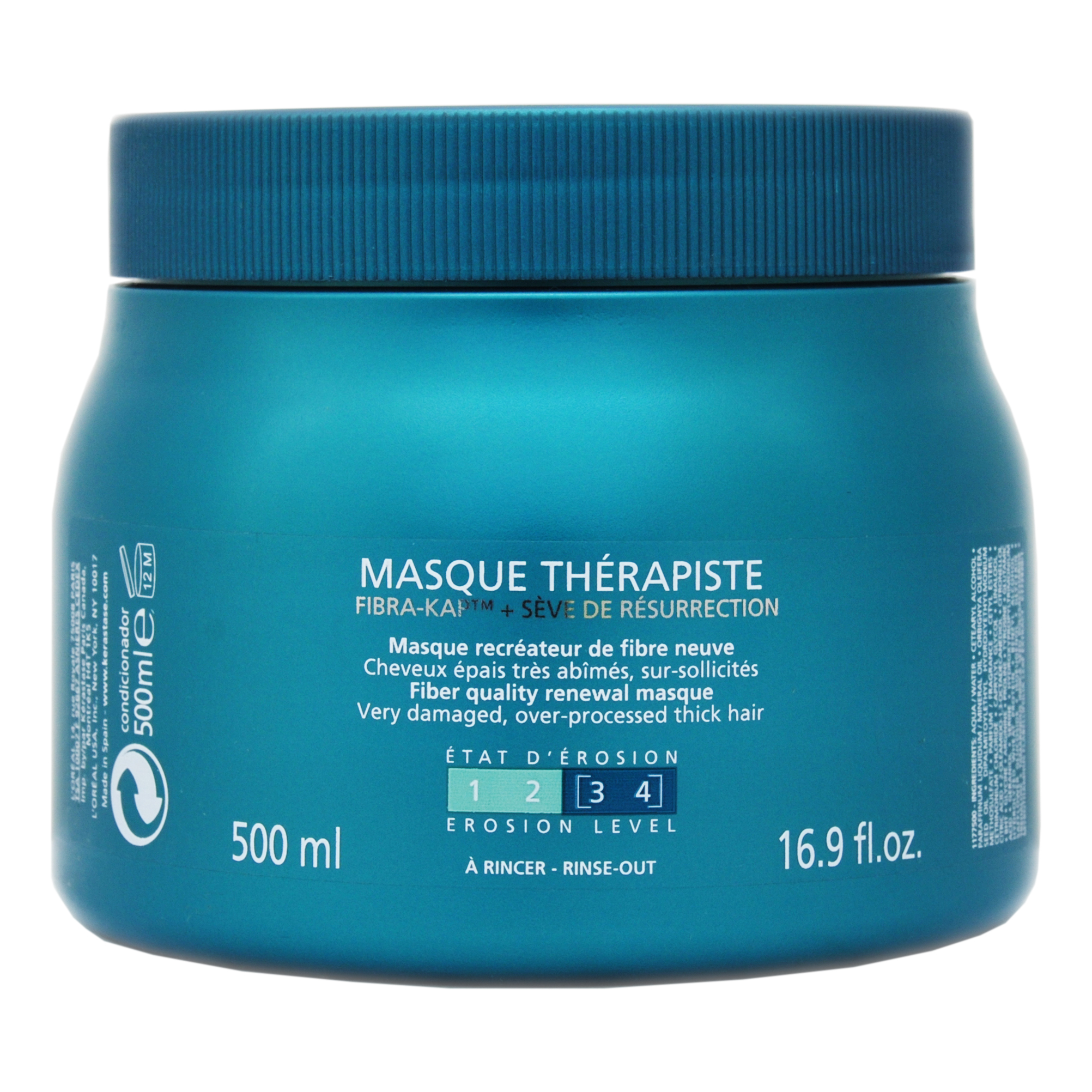 Керастаз Терапист Маска, 500 мл (Kerastase, Therapiste) фото 3