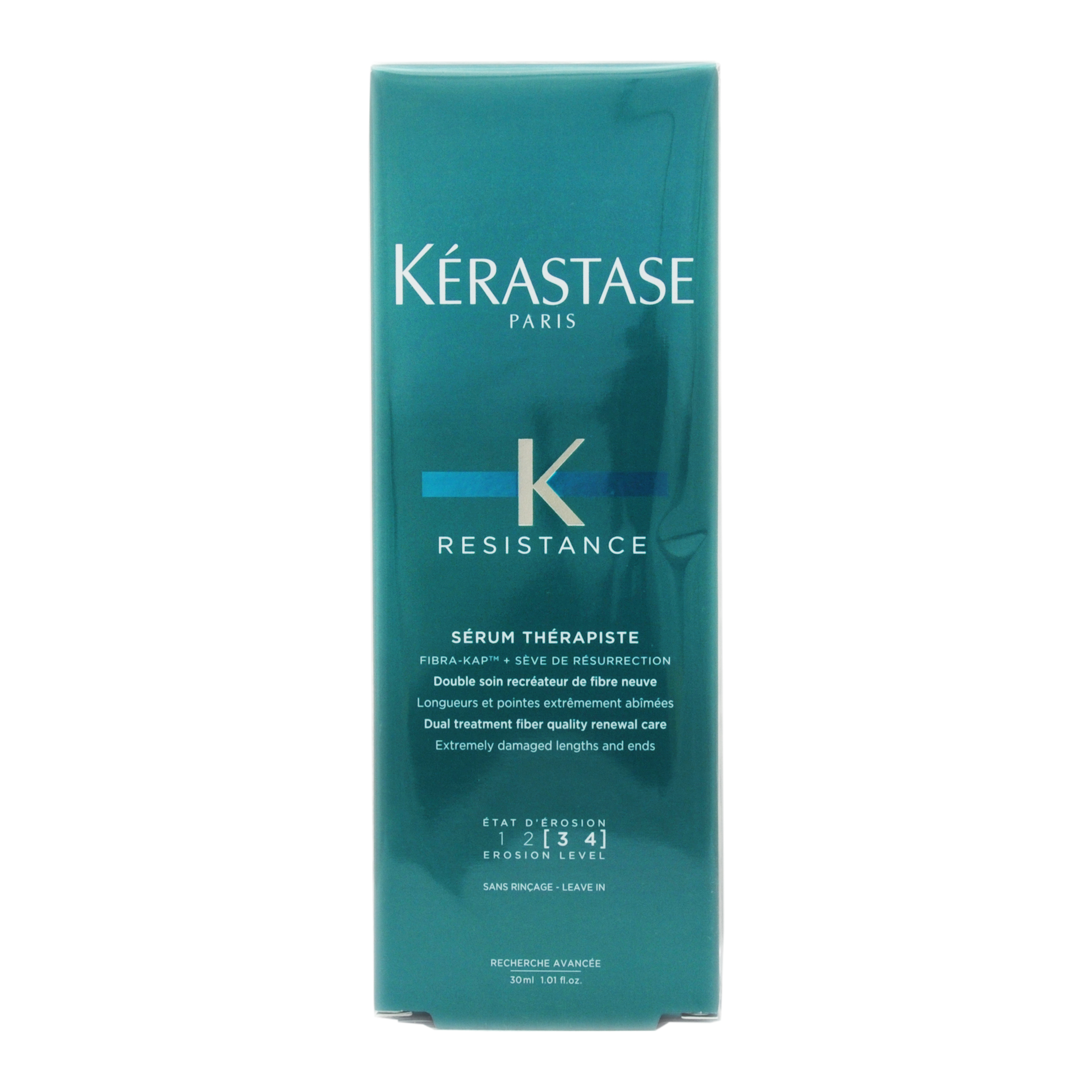 Керастаз Терапист Сыворотка, 30 мл (Kerastase, Resistance Thérapiste) фото 7