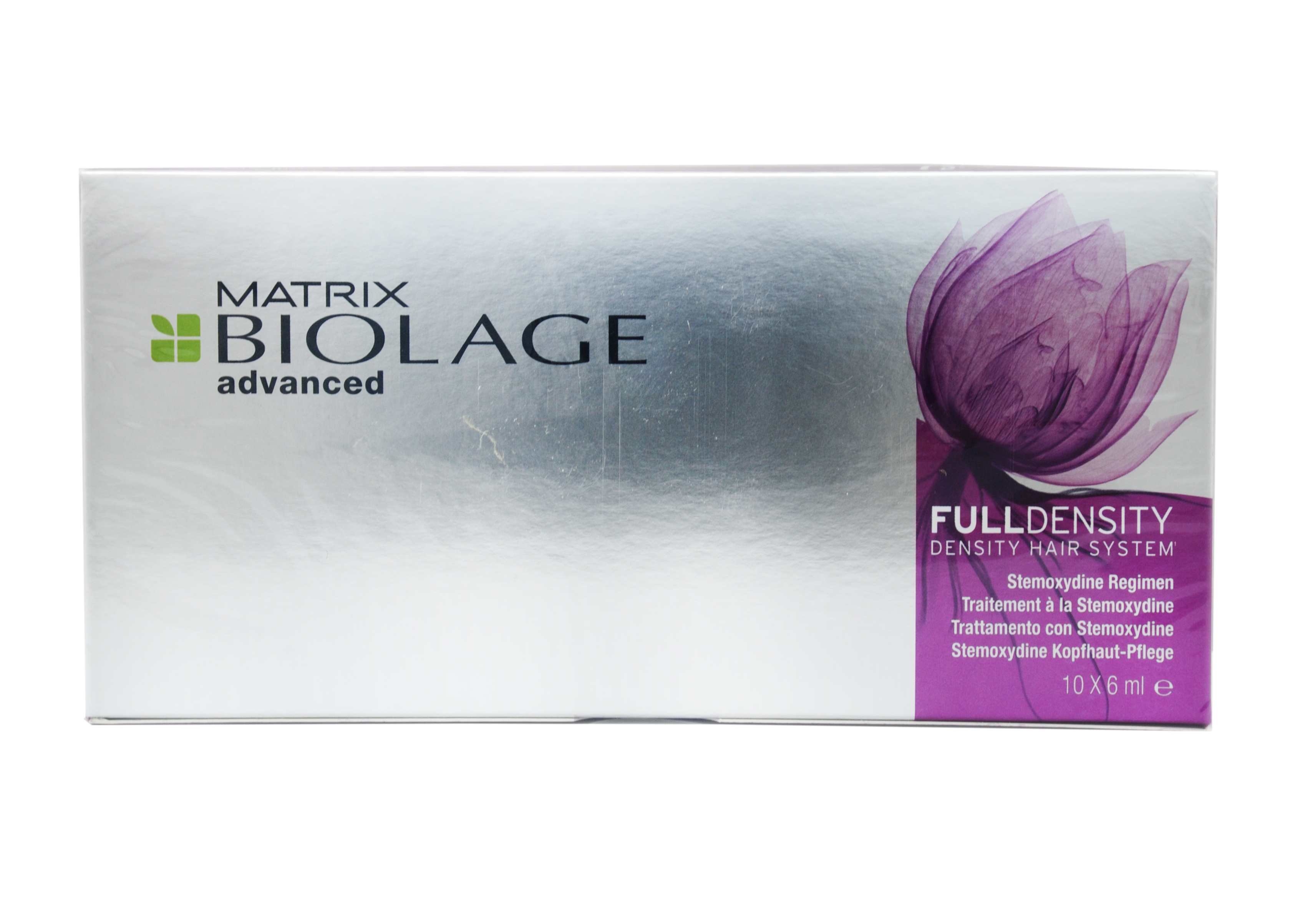 

Matrix Тоник-уход для уплотнения волос, 10 x 6 мл (Matrix, Biolage), Biolage