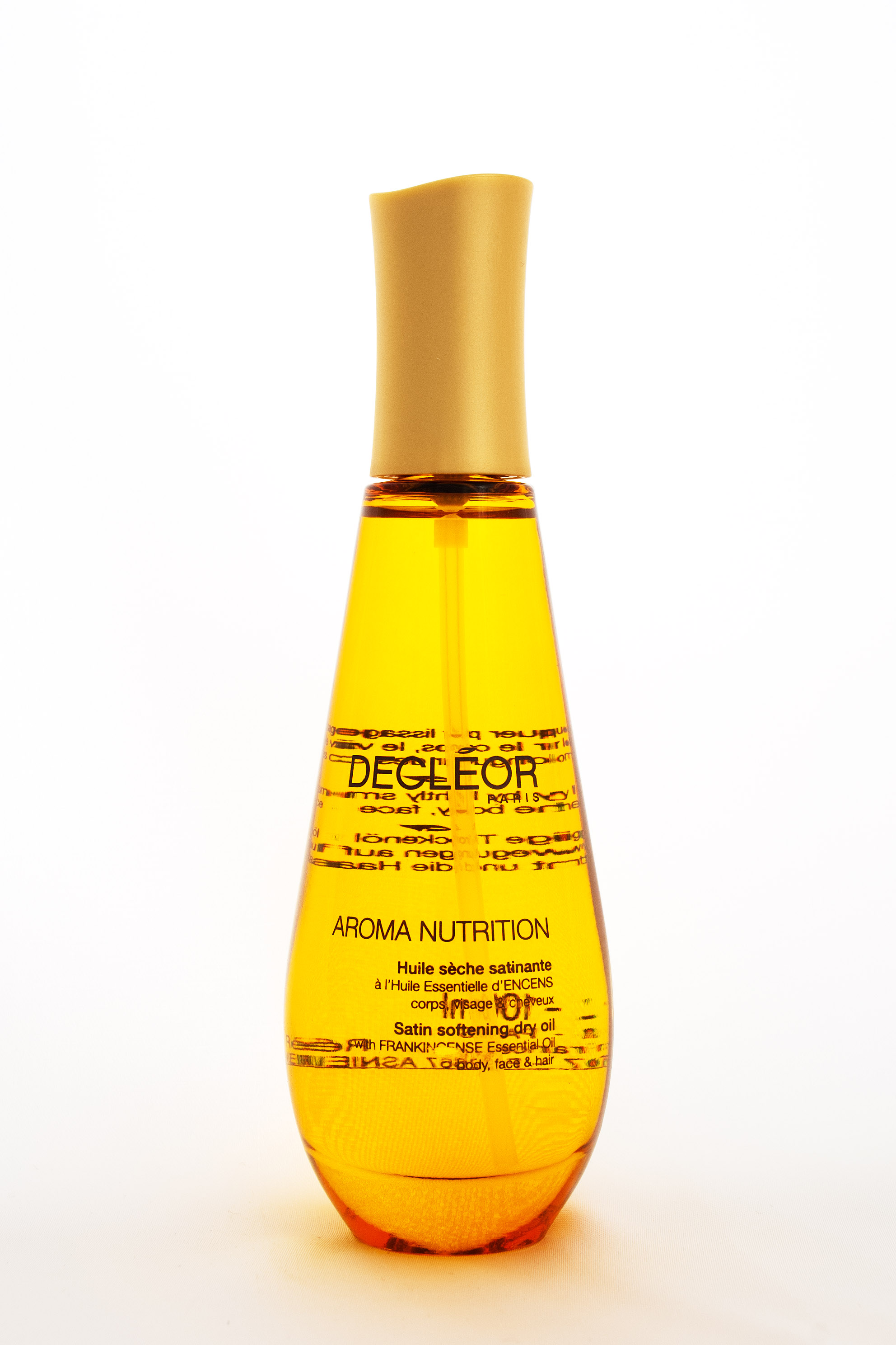 Деклеор Сухое питательное масло для лица,тела и волос 100мл (Decleor, Aroma nutrition) Деклеор Сухое питательное масло для лица,тела и волос 100мл (Decleor, Aroma nutrition) фото 1