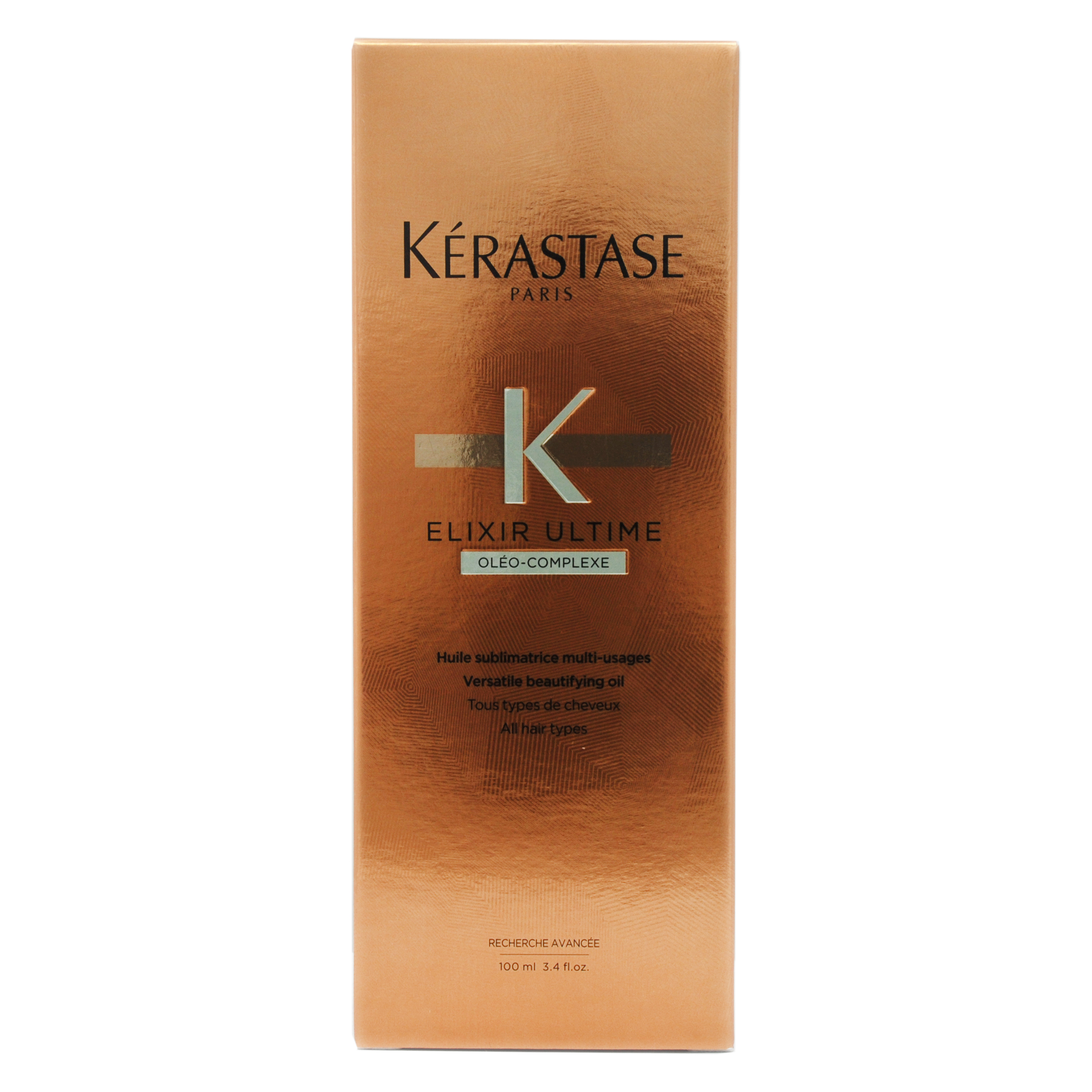 Керастаз Масло для всех типов волос, 100 мл (Kerastase, Elixir Ultime) Керастаз Масло для всех типов волос, 100 мл (Kerastase, Elixir Ultime) фото 9